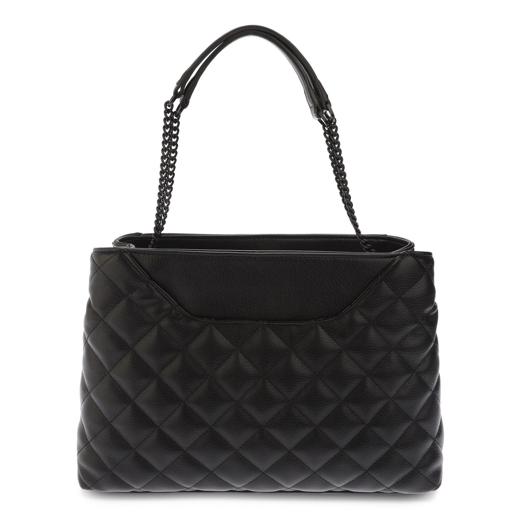 Black - DKNY - Nikki Tote Bag - 2