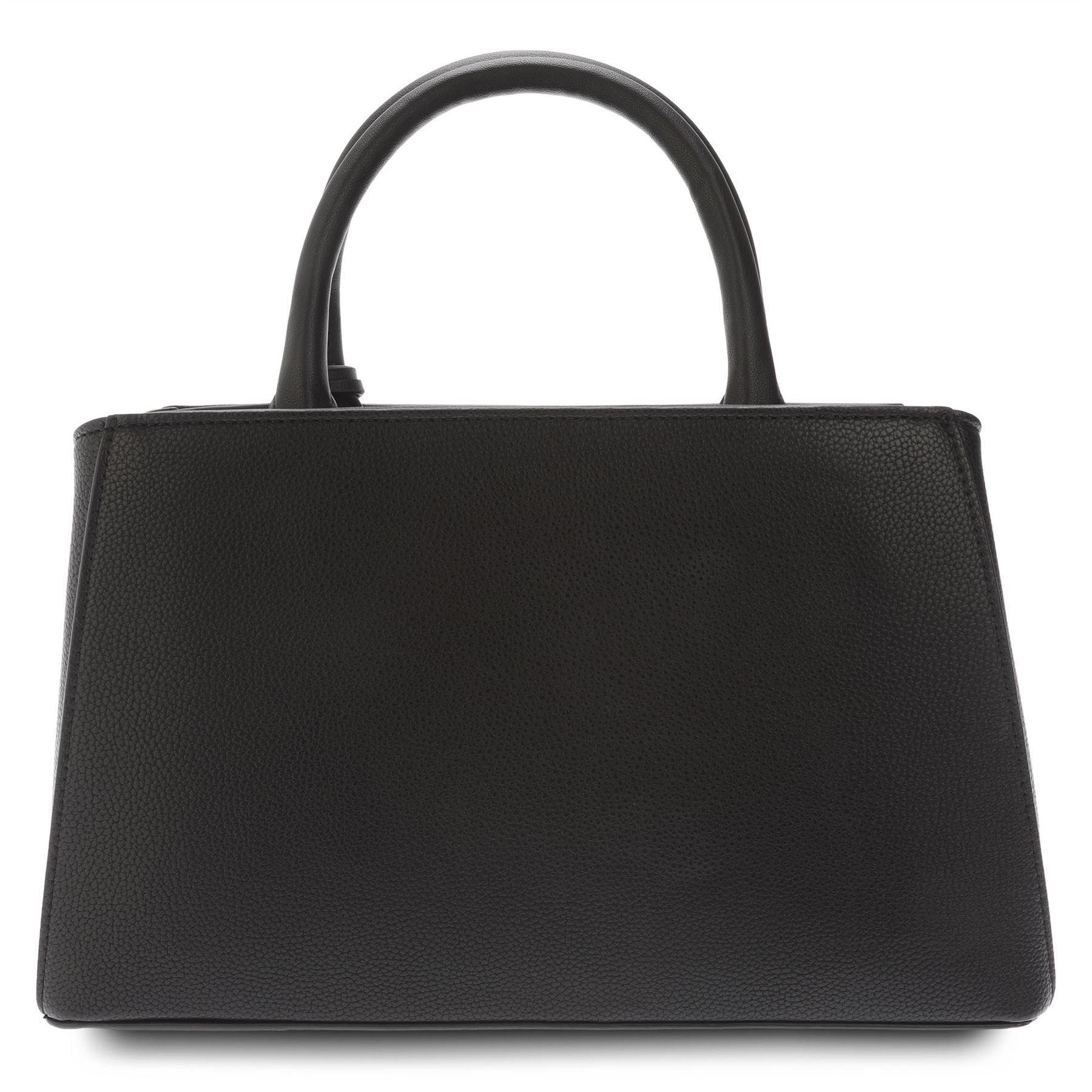 Black Silver - DKNY - Azalea Satchel - 2