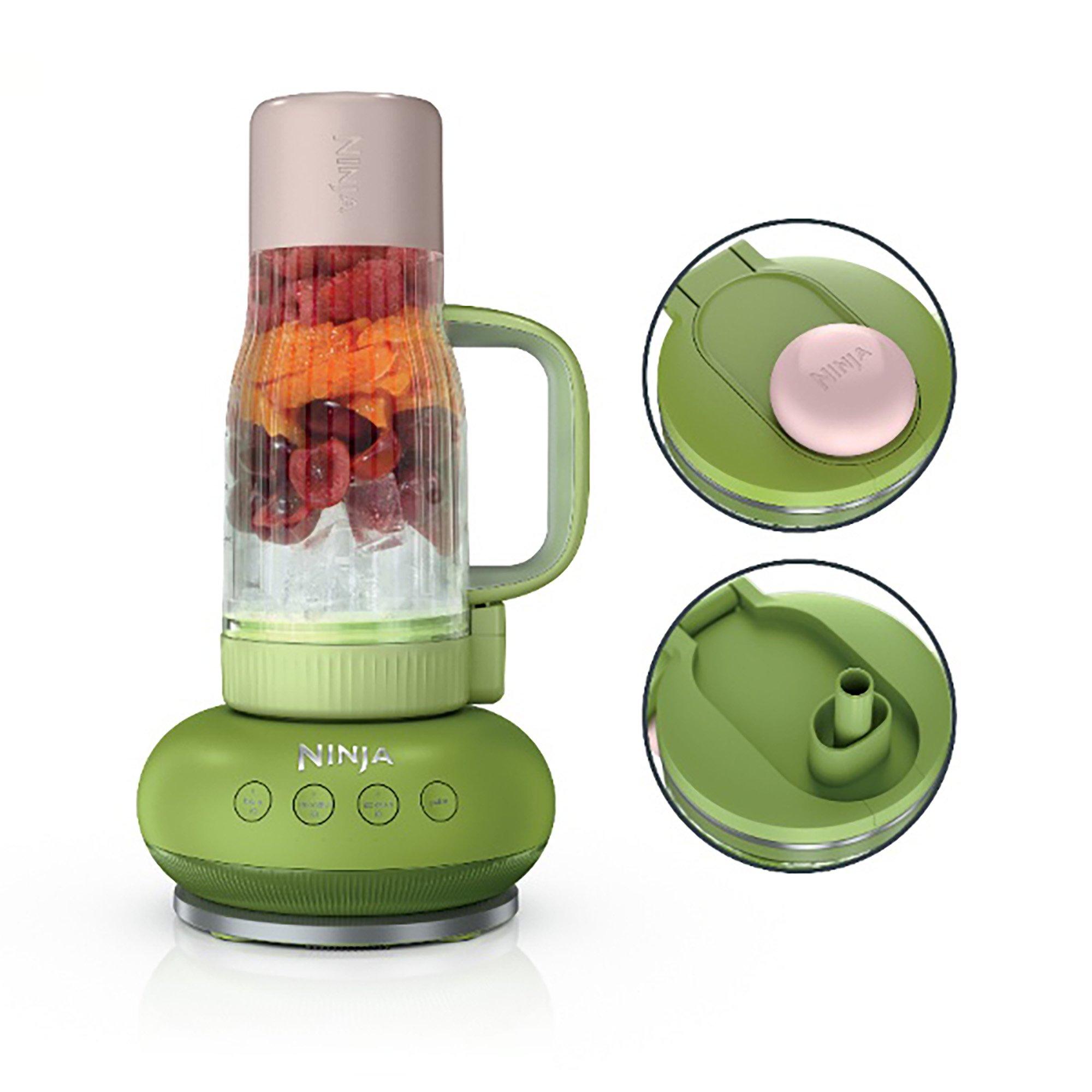 Watermelon Bubb - Ninja - Ninja BlendBoss Tumbler Blender DB351UKGN - 2