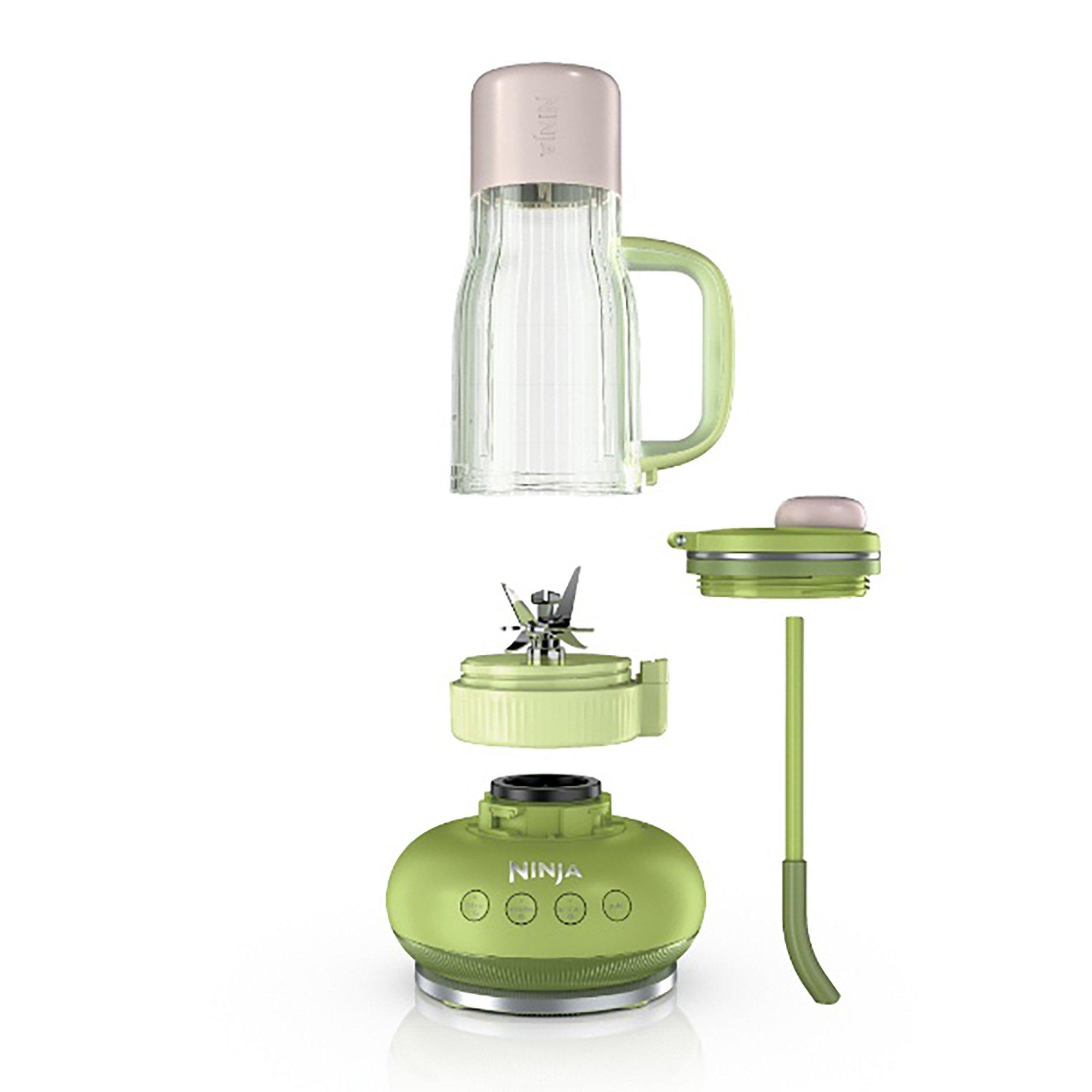 Watermelon Bubb - Ninja - Ninja BlendBoss Tumbler Blender DB351UKGN - 3