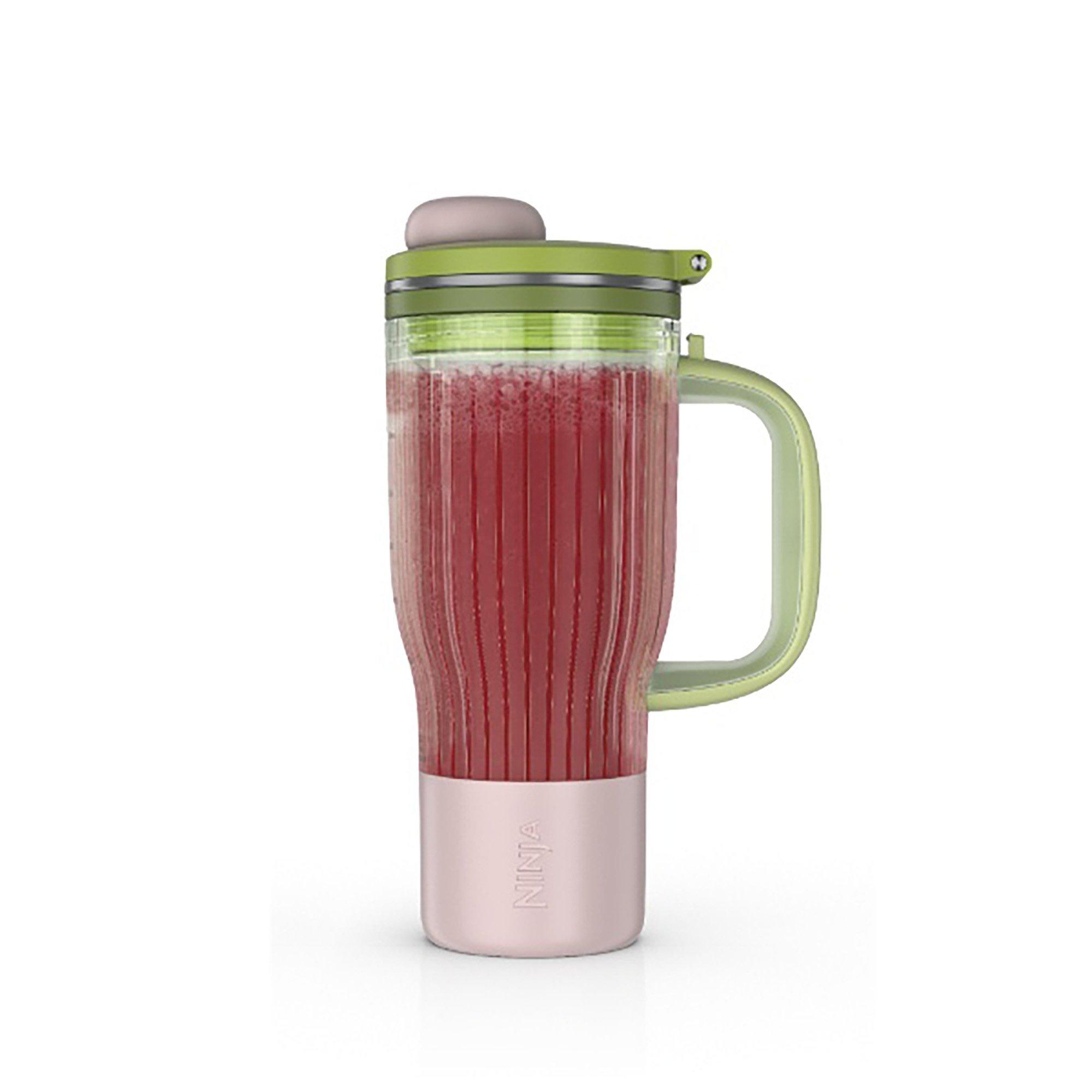 Watermelon Bubb - Ninja - Ninja BlendBoss Tumbler Blender DB351UKGN - 4