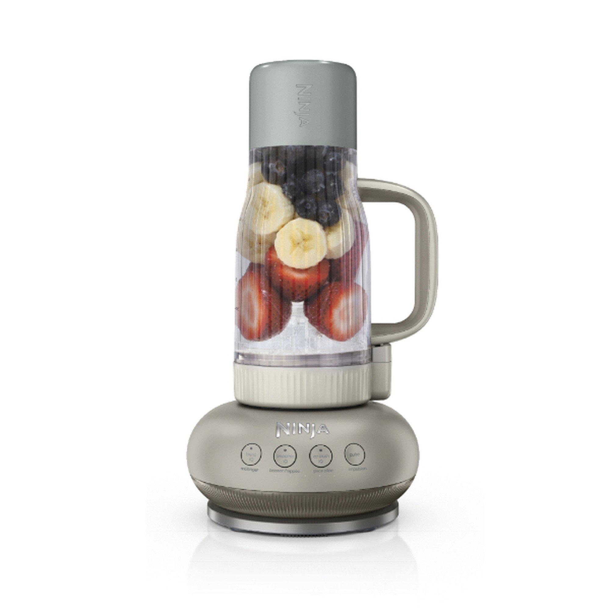 Ninja  Blendboss Tumbler Blender Db351ukst - Stone - 710ml