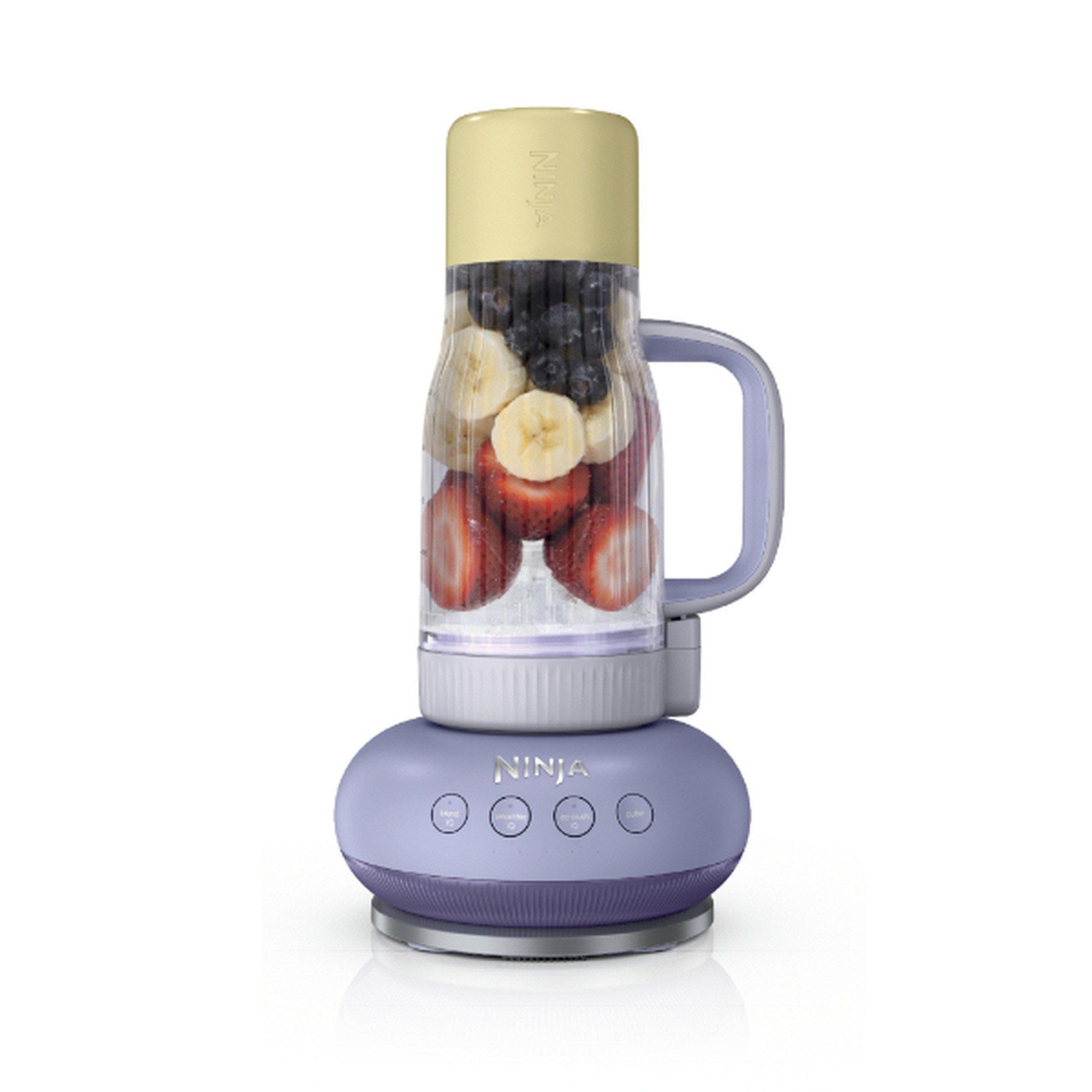 Ninja BlendBoss DB351UKPR 710ml Tumbler Blender 1100W Lavender - Image 7