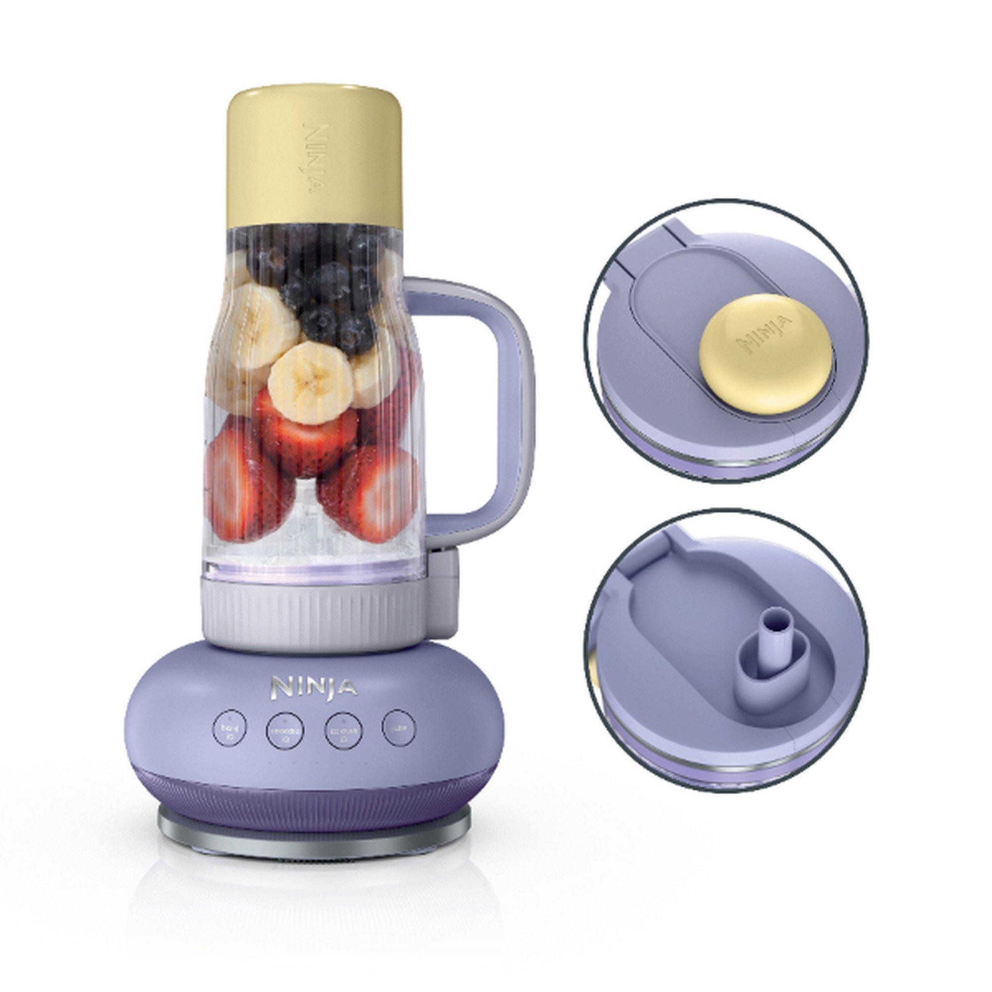 Lavender Lemona - Ninja - Ninja BlendBoss Tumbler Blender DB351UKPR - 2