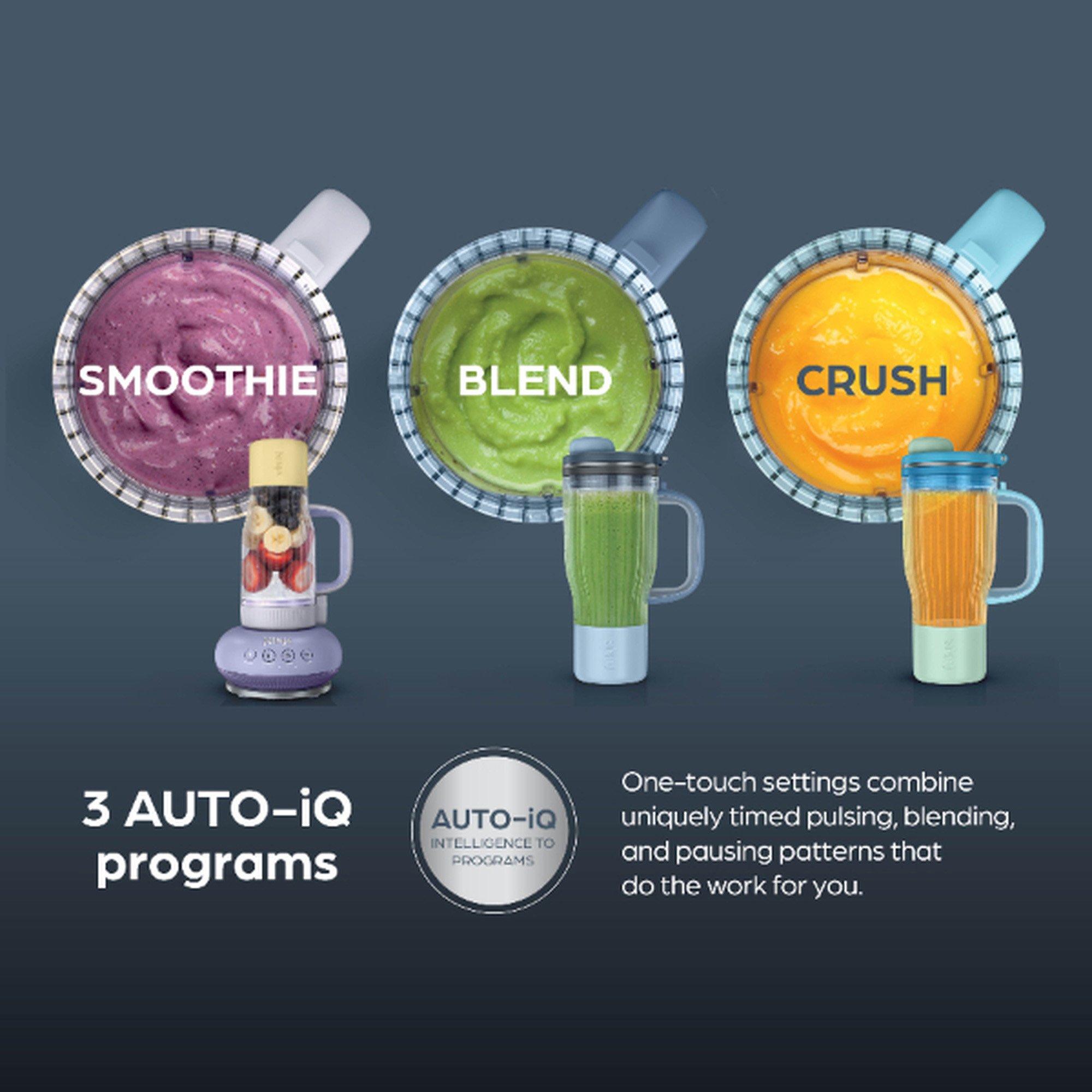 Lavender Lemona - Ninja - Ninja BlendBoss Tumbler Blender DB351UKPR - 8