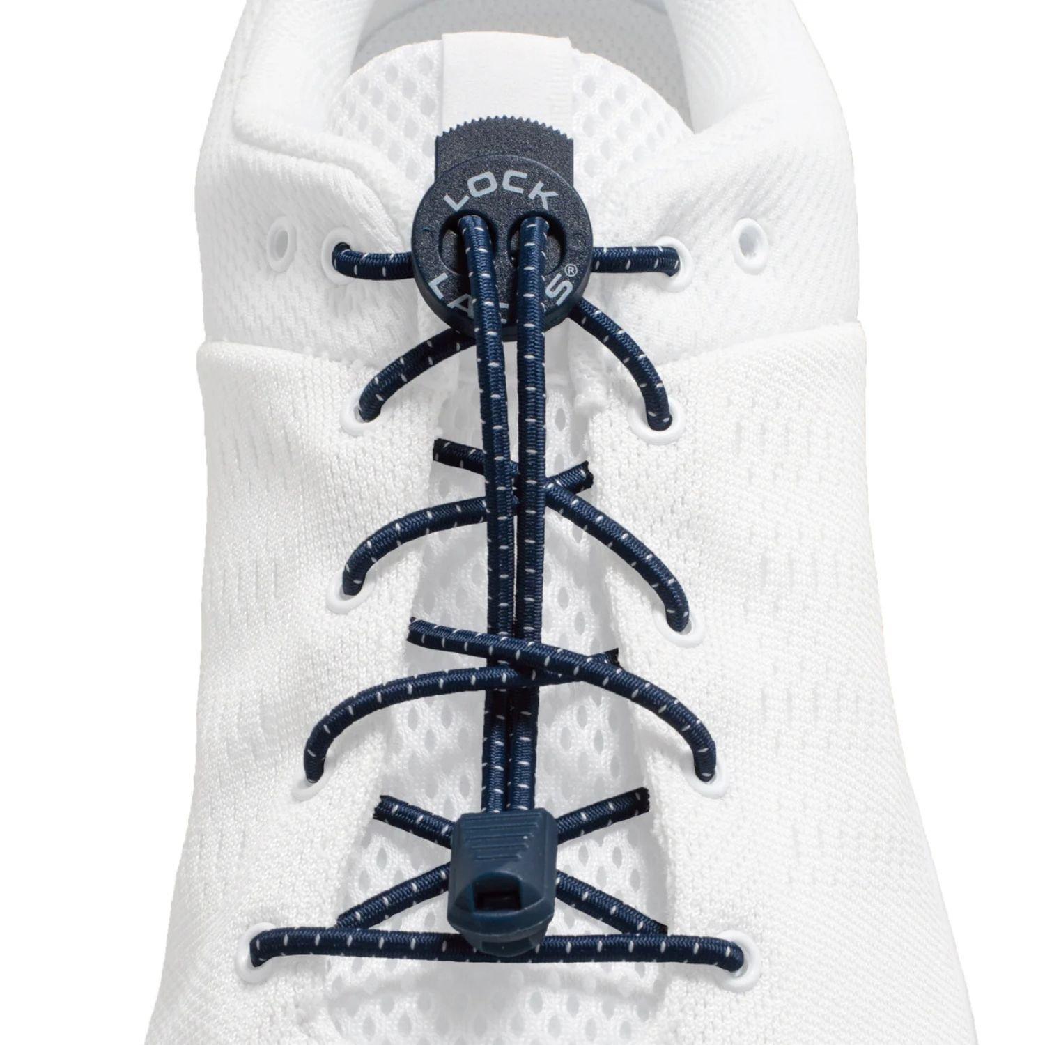 Navy - Lock Laces - Lock Laces - Original