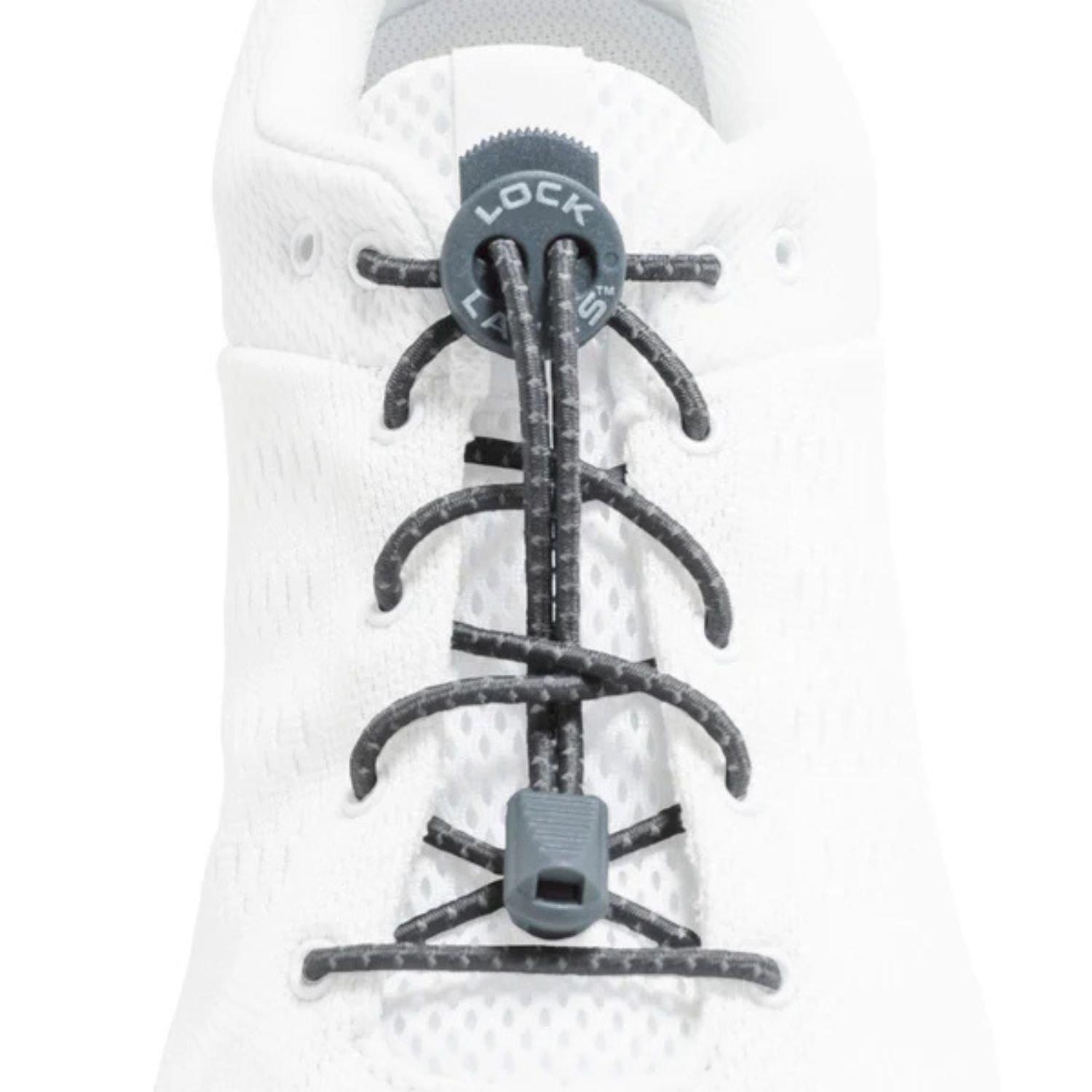 Reflective Stor - Lock Laces - Lock Laces - Reflective
