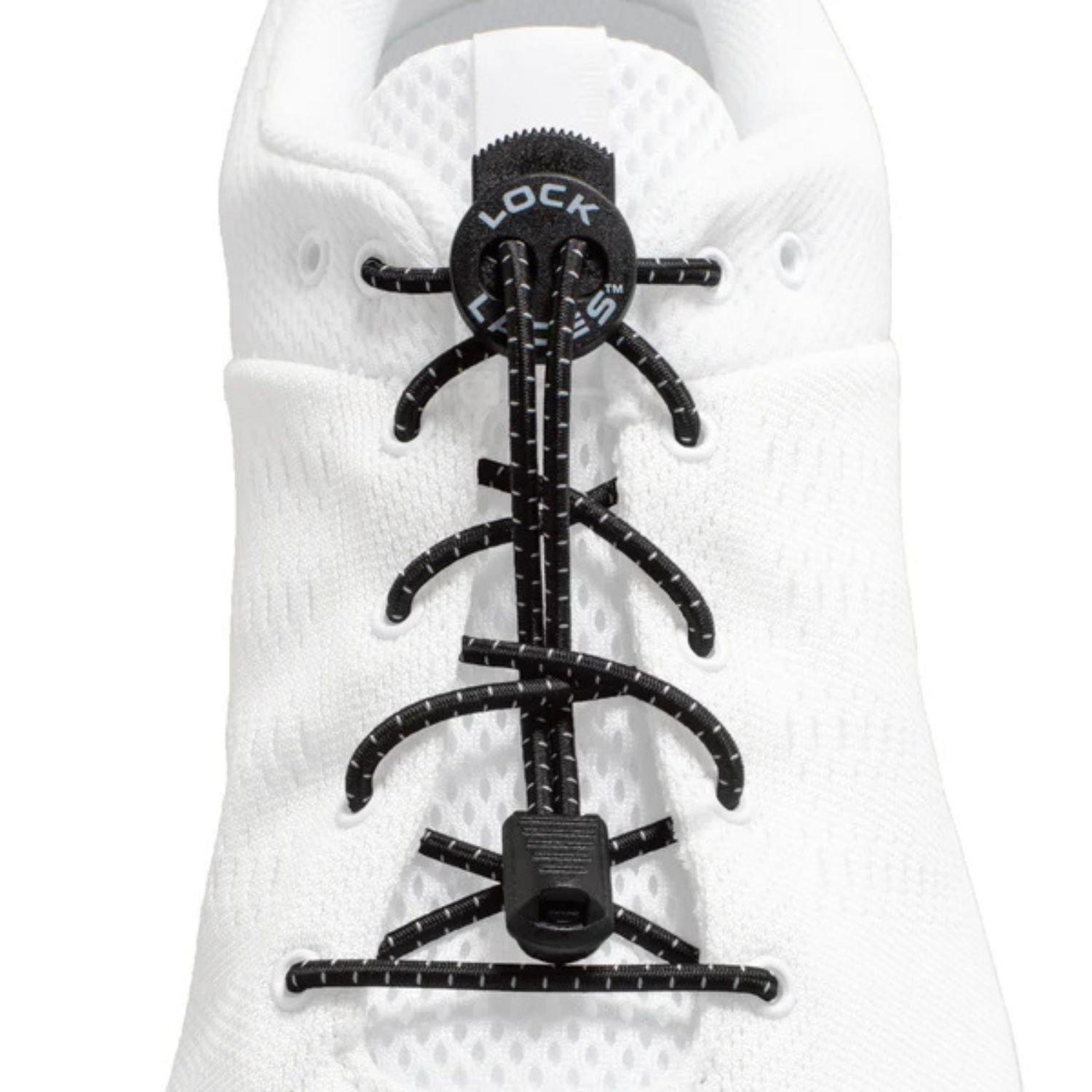 Lock Laces - Reflective