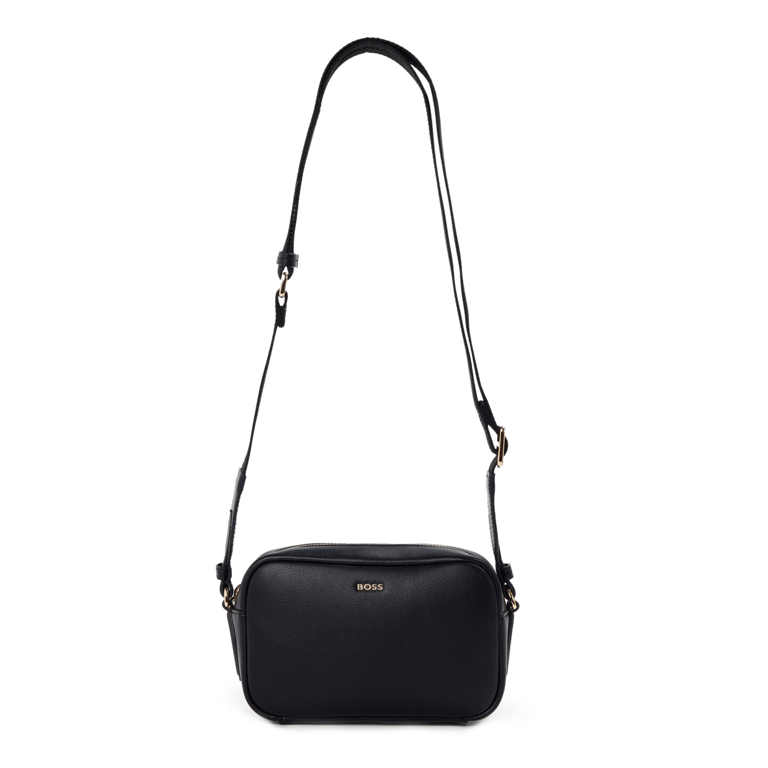 Black 001 - Boss - Boss Sandy Crossbody 10263208 01 - 1