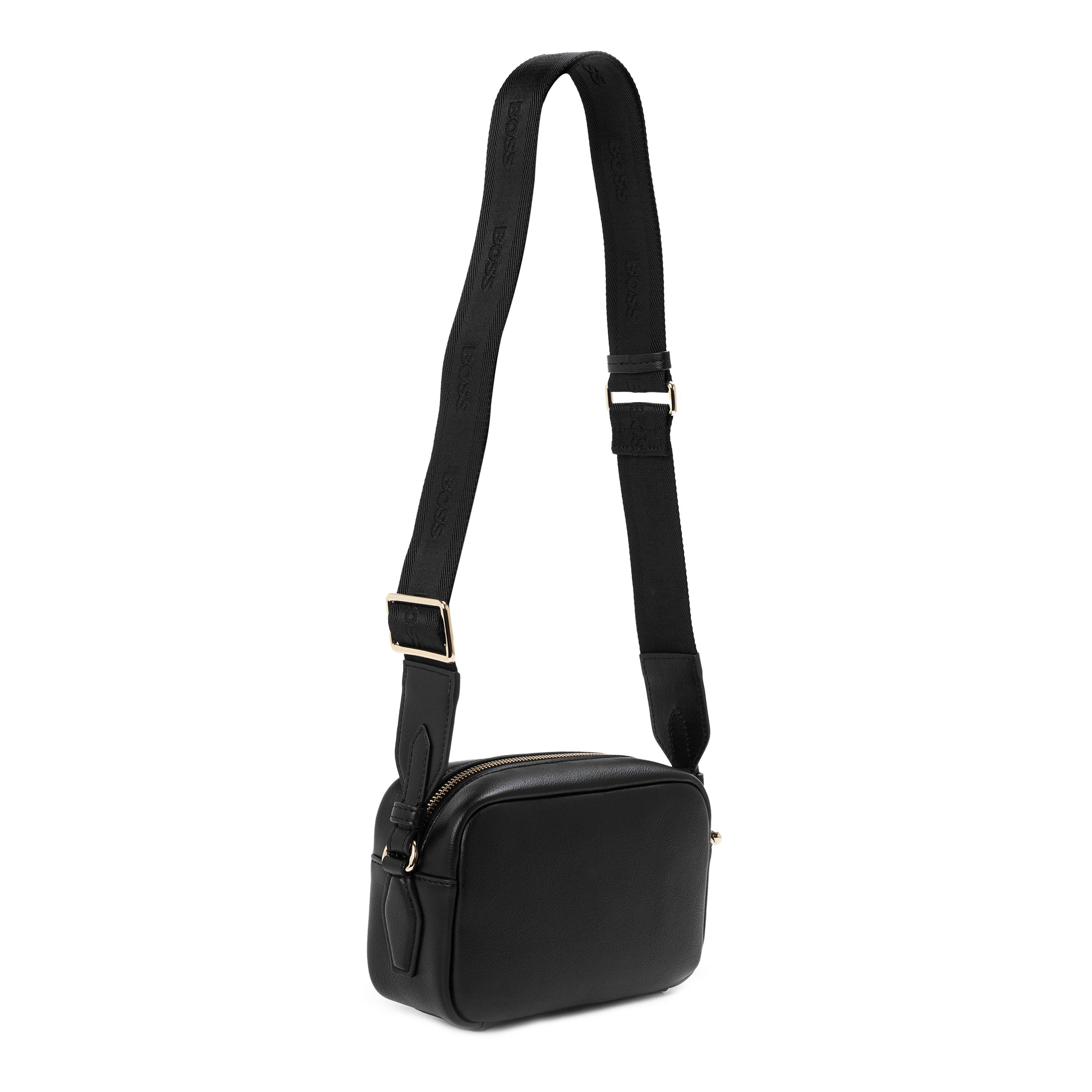 Black 001 - Boss - Boss Sandy Crossbody 10263208 01 - 2