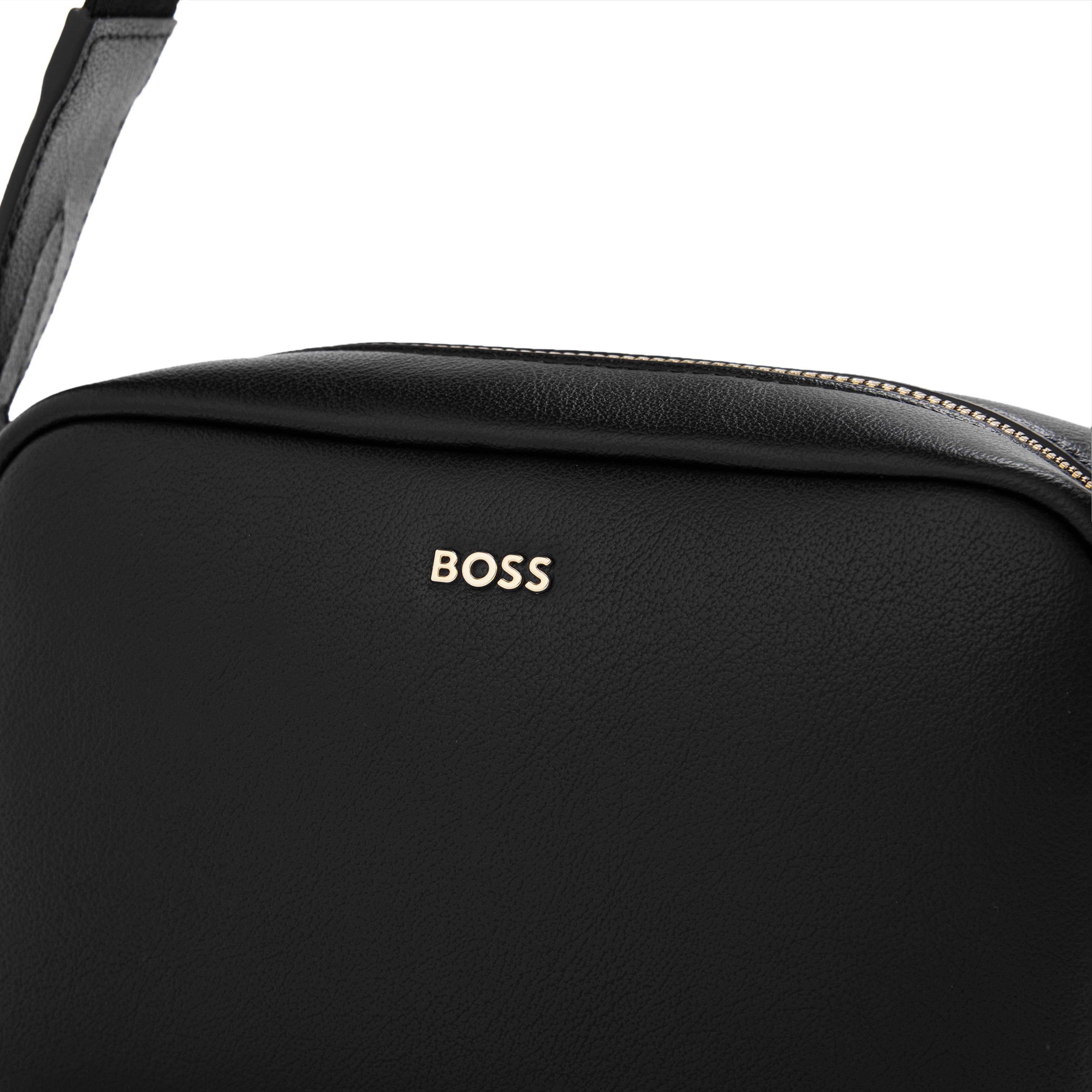 Black 001 - Boss - Boss Sandy Crossbody 10263208 01 - 3