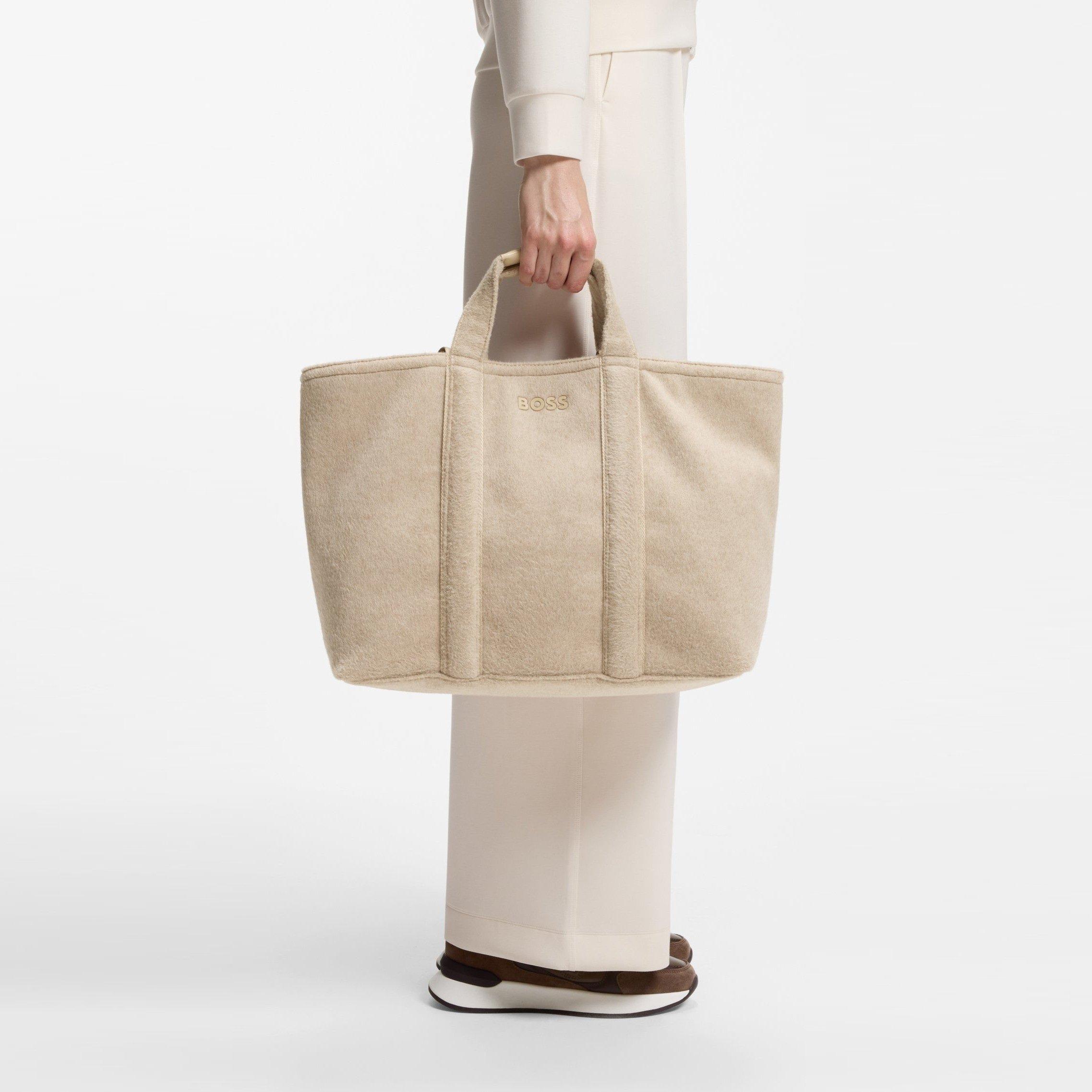 Light Beige 277 - Boss - Boss Palmah Tote Ld64 - 3