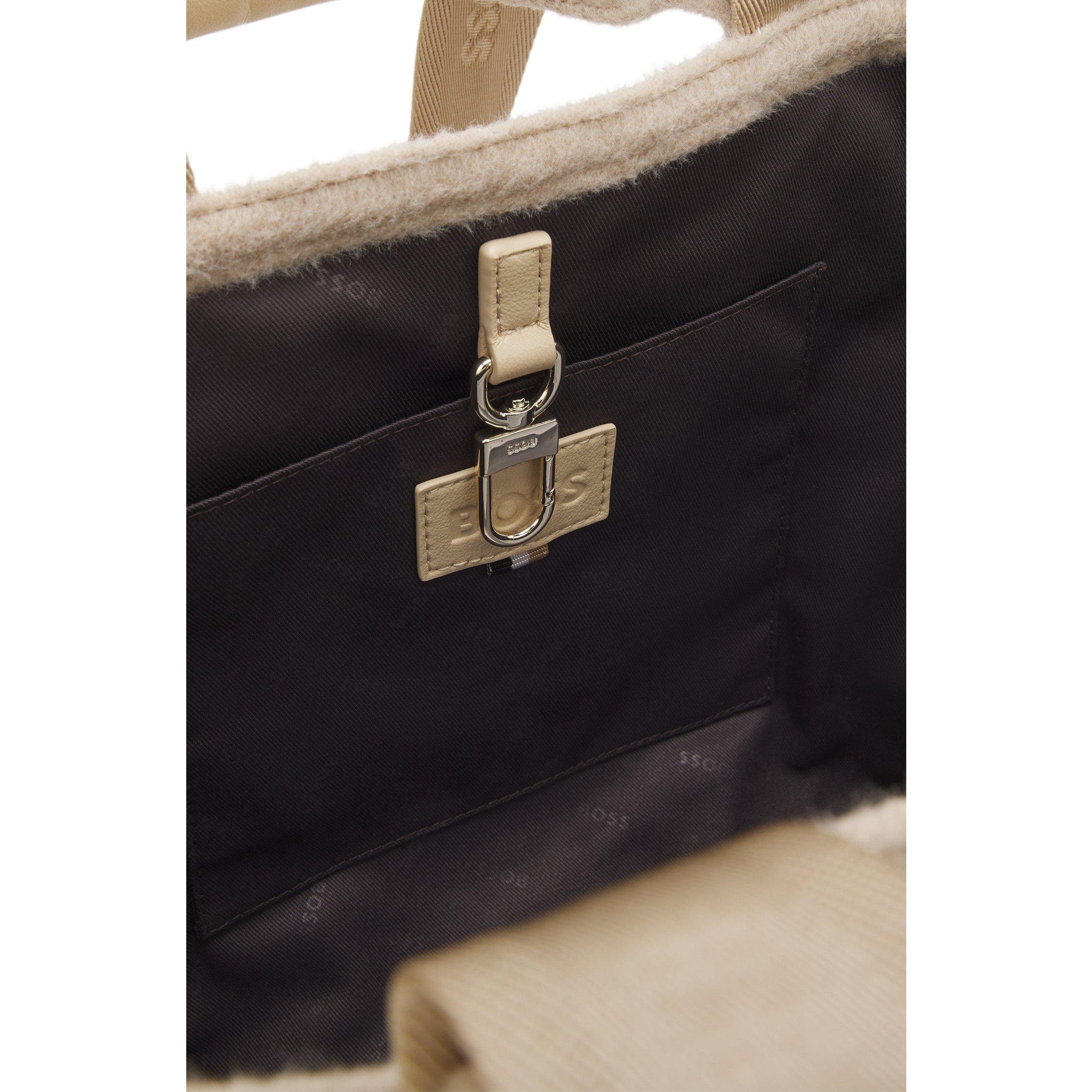 Light Beige 277 - Boss - Boss Palmah Tote Ld64 - 4