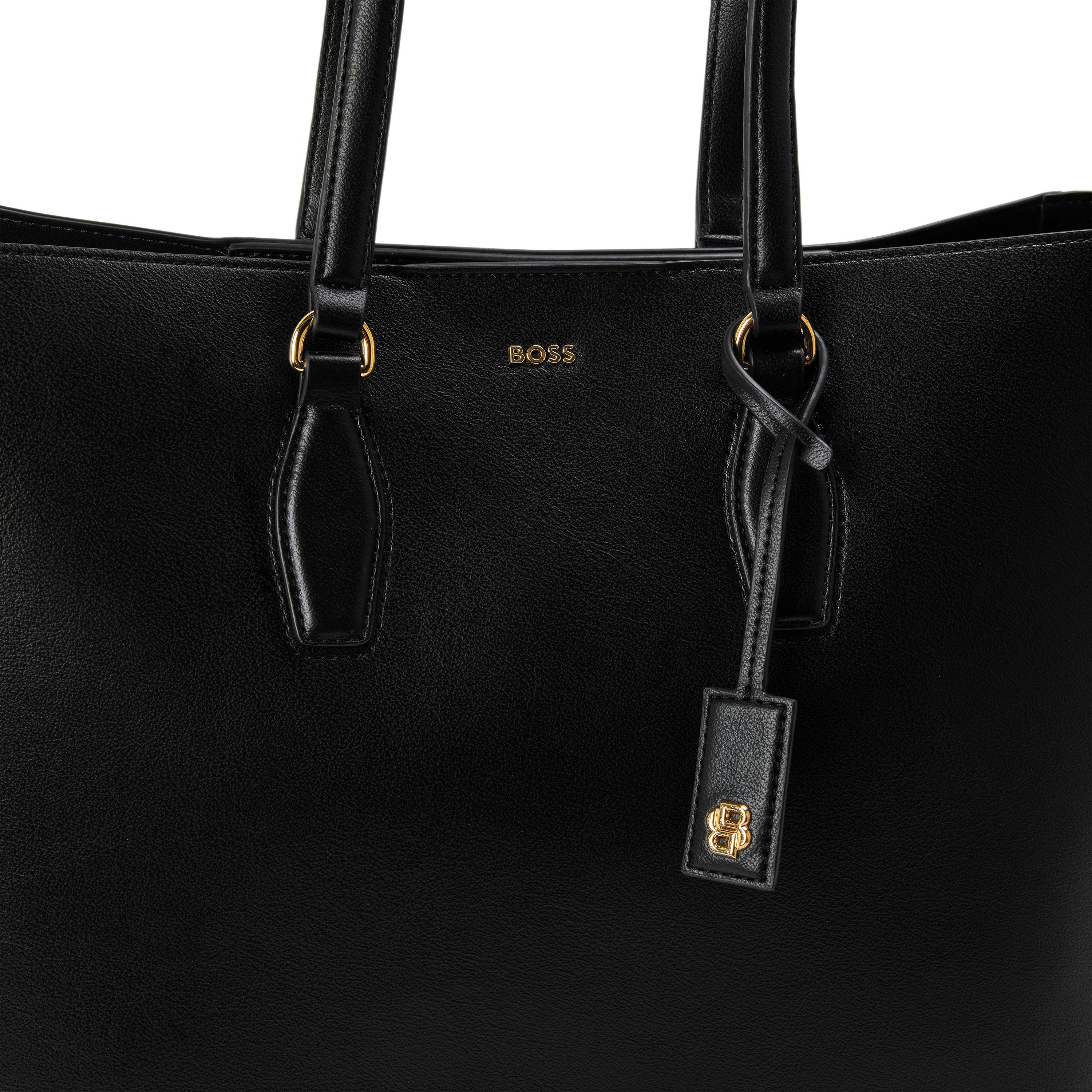 Black 001 - Boss - Boss Sandy New Tote Ld64 - 3