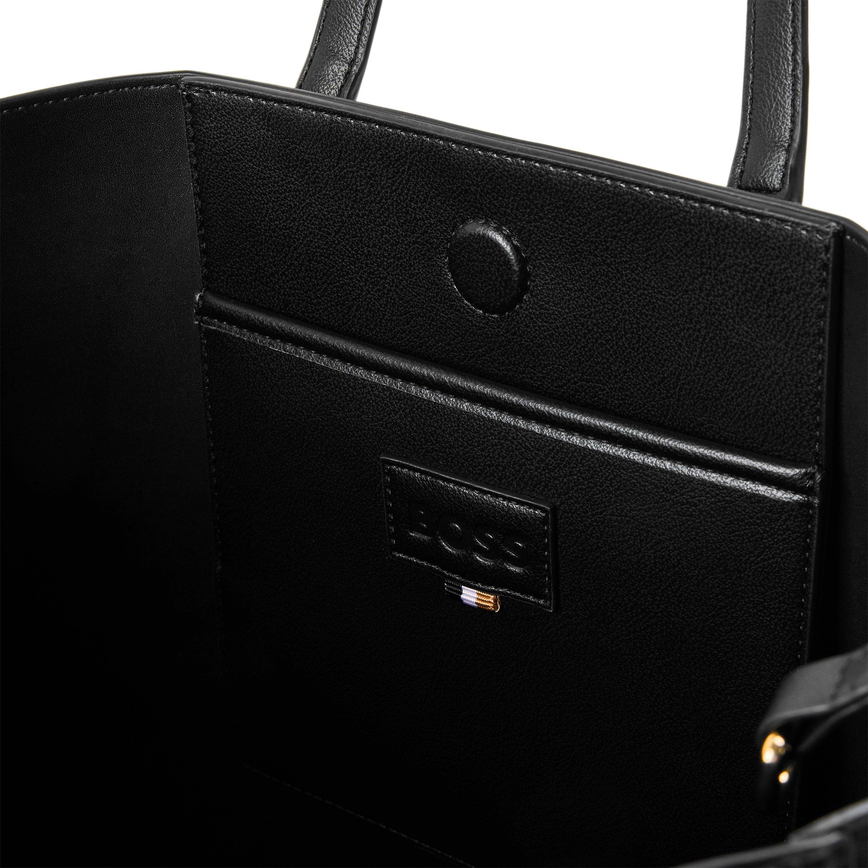 Black 001 - Boss - Boss Sandy New Tote Ld64 - 4