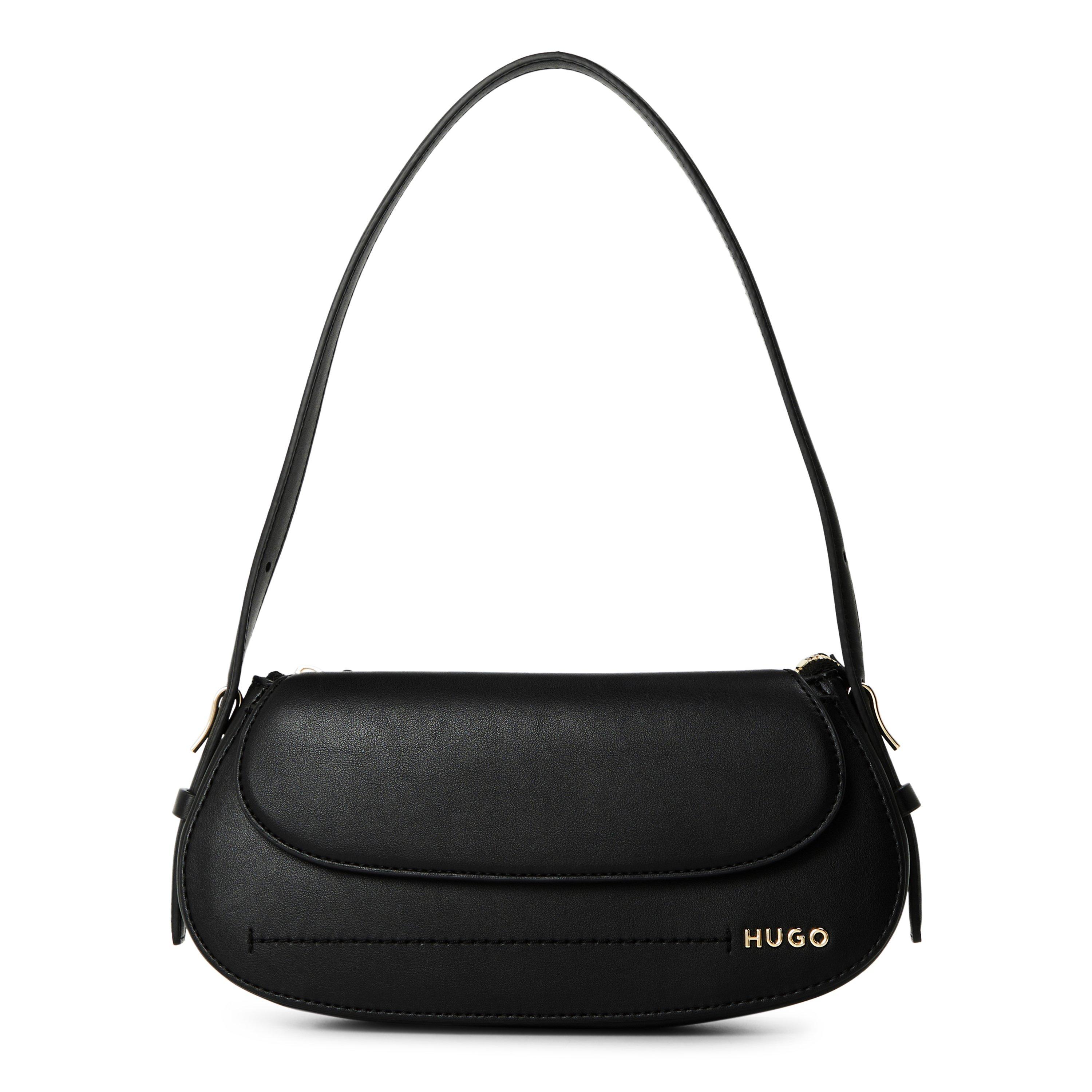 Black 001 - Hugo - Hugo Yorih Shldr Bag Ld64 - 1