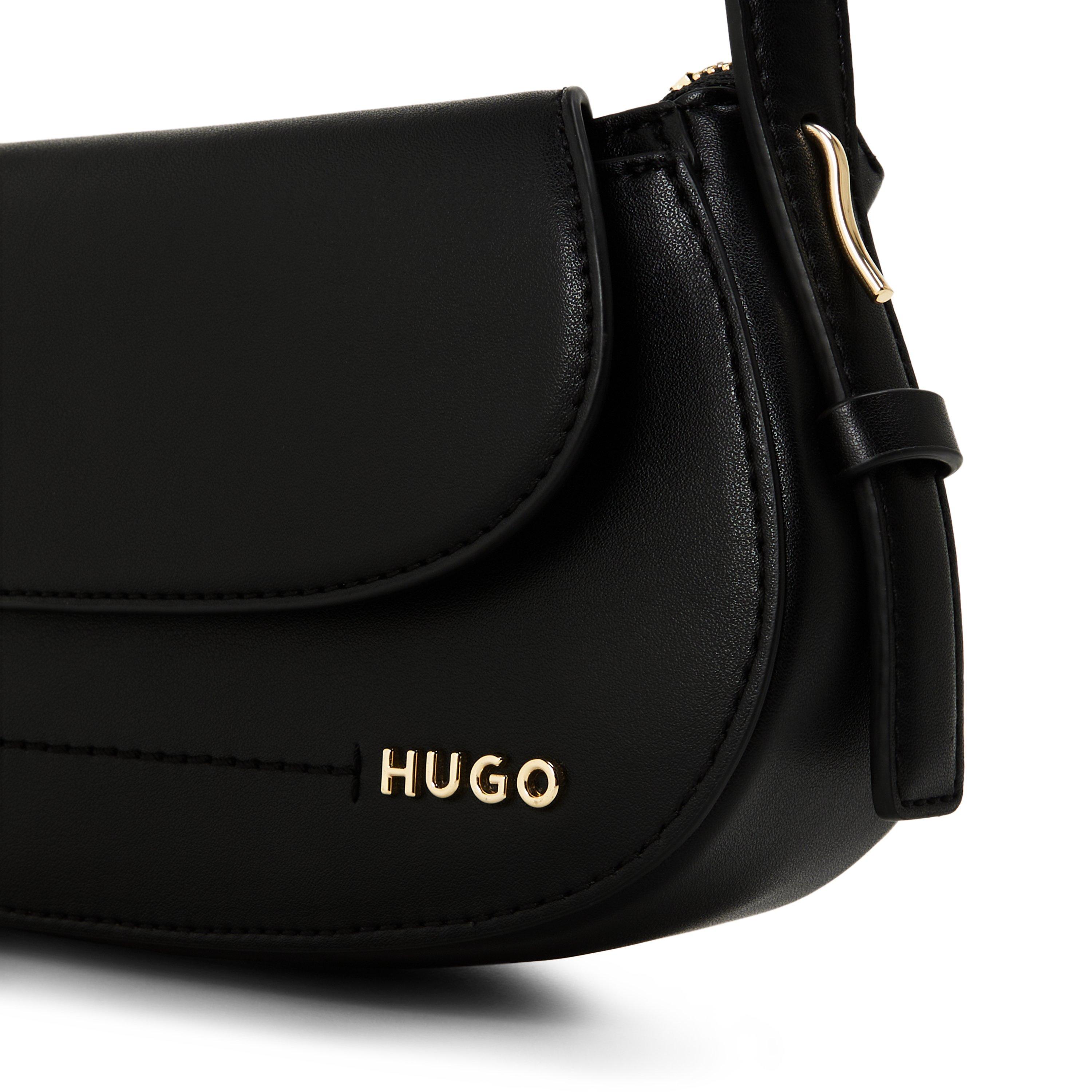 Black 001 - Hugo - Hugo Yorih Shldr Bag Ld64 - 3