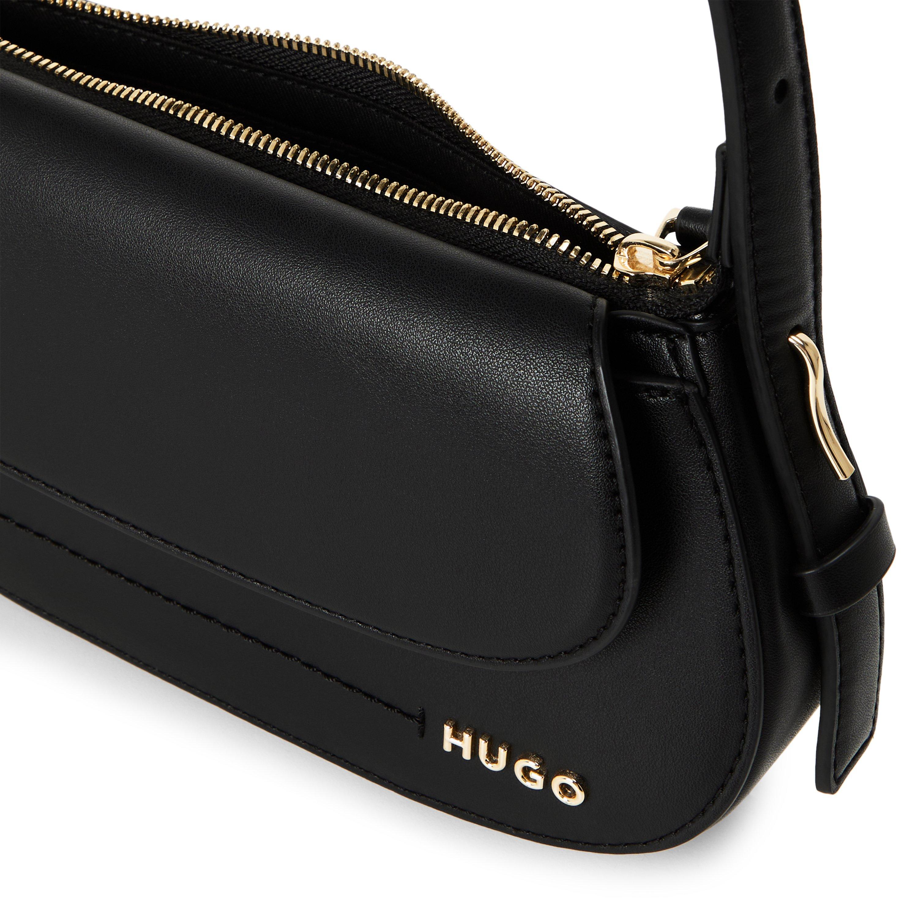 Black 001 - Hugo - Hugo Yorih Shldr Bag Ld64 - 4