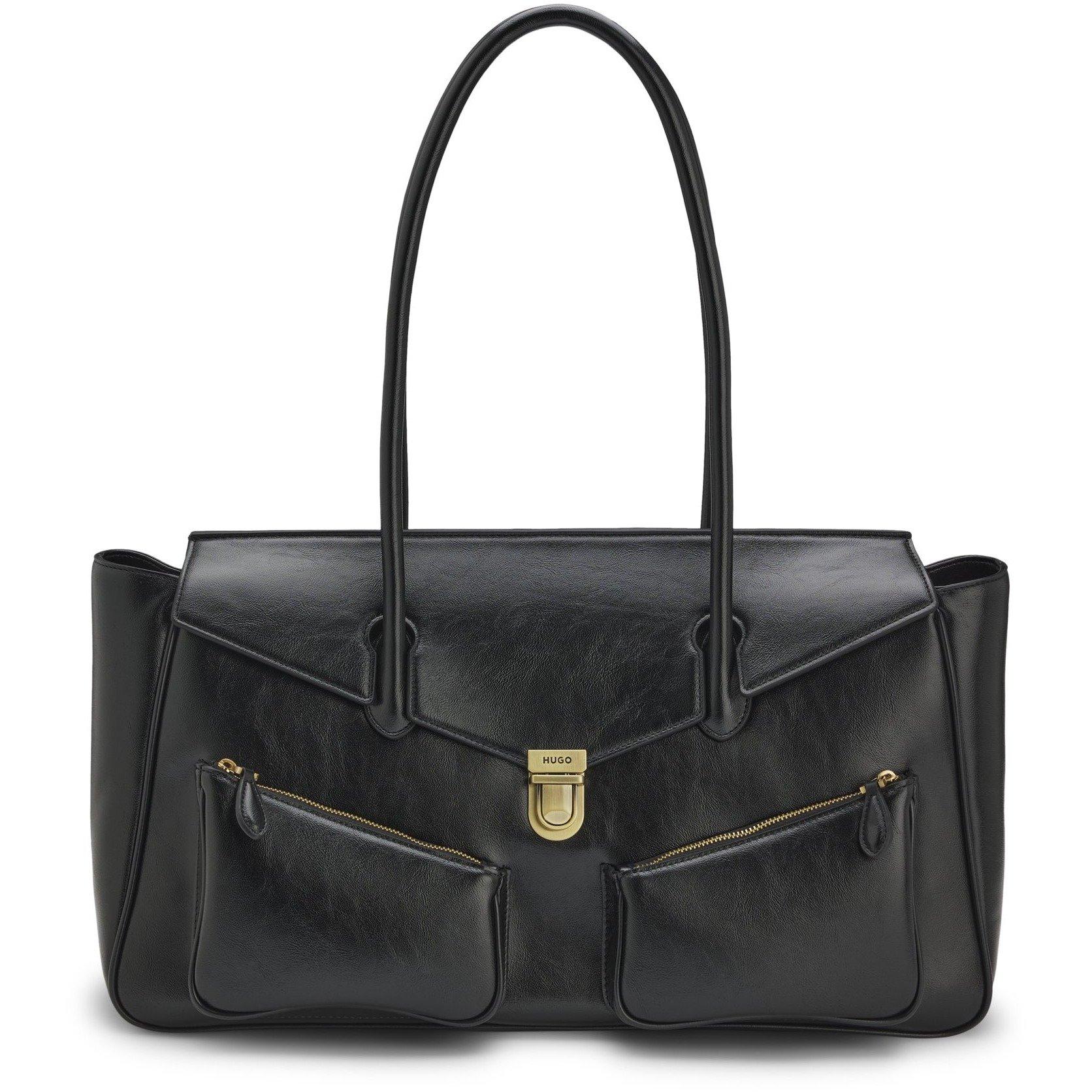 Black 001 - Hugo - Hugo Quinley Shlder Ld64 - 1
