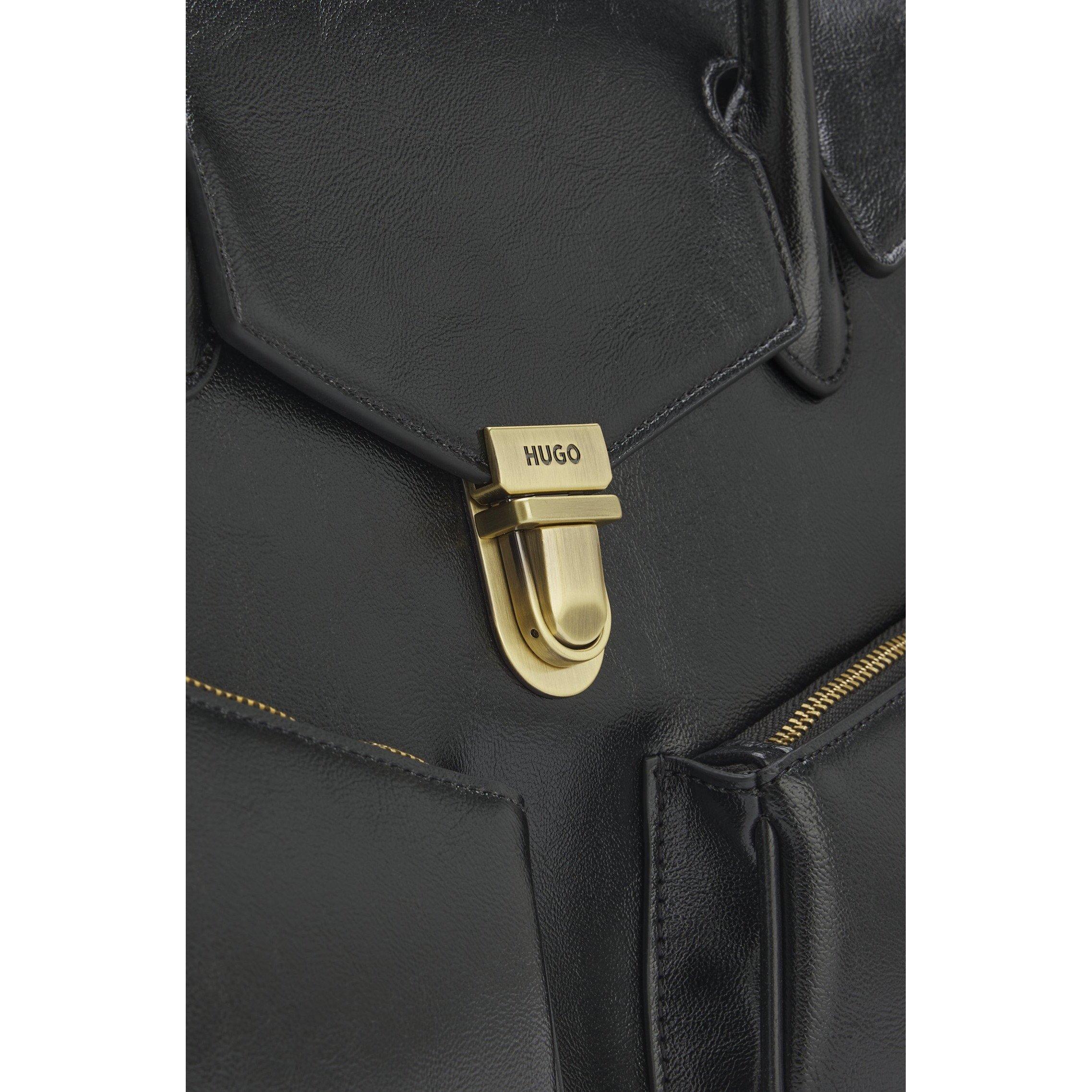 Black 001 - Hugo - Hugo Quinley Shlder Ld64 - 5