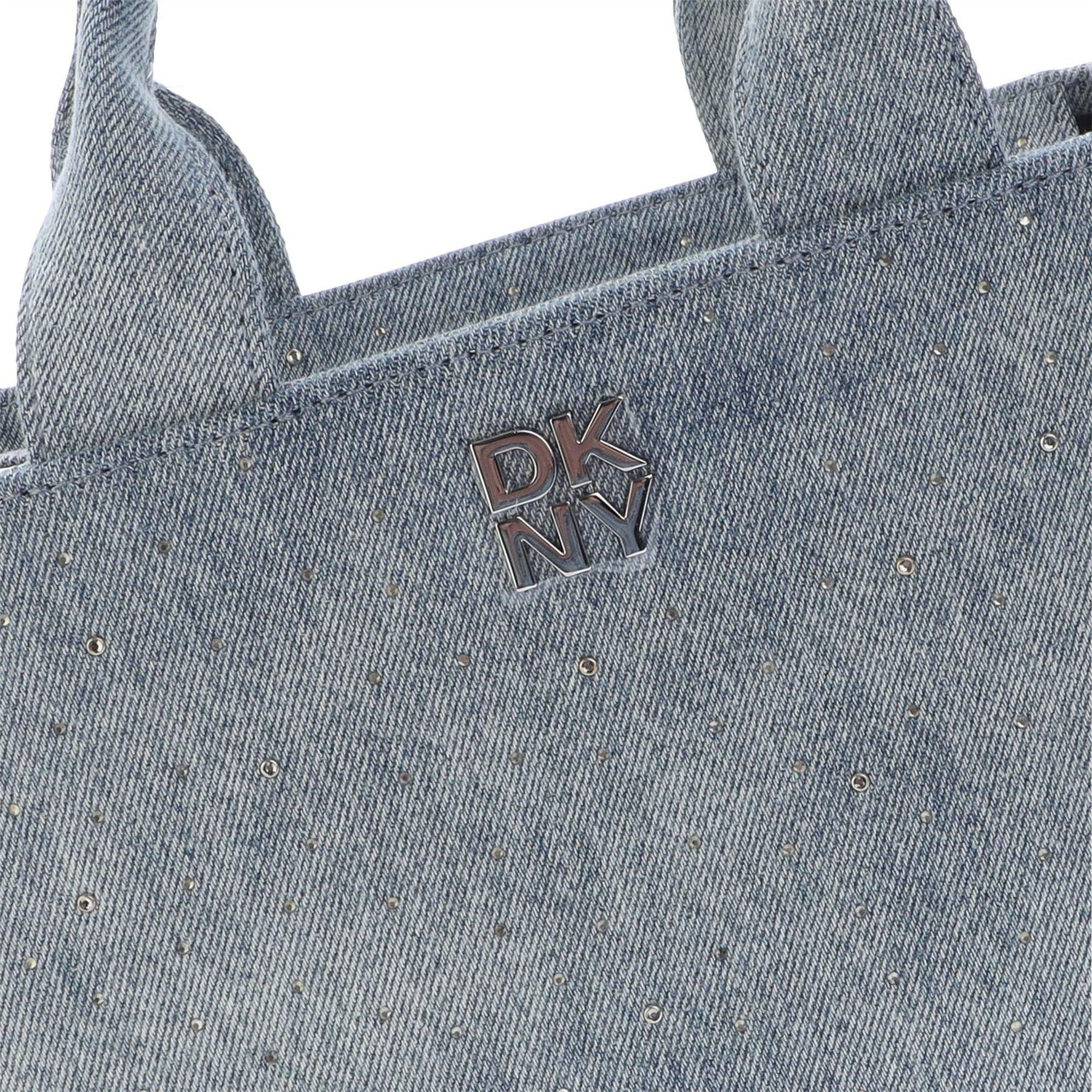 Denim - DKNY - Hadlee Tote Bag - 3