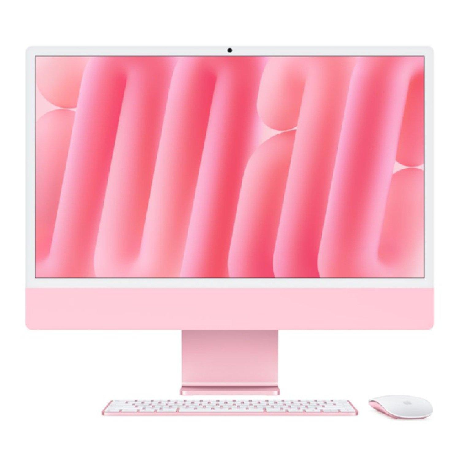 iMac 4.5K 24 (2024) - M4 256GB SSD 10 Core