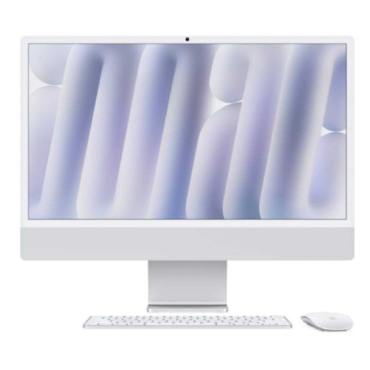 Apple iMac 4.5K 24 (2024) - M4 256GB SSD 10 Core