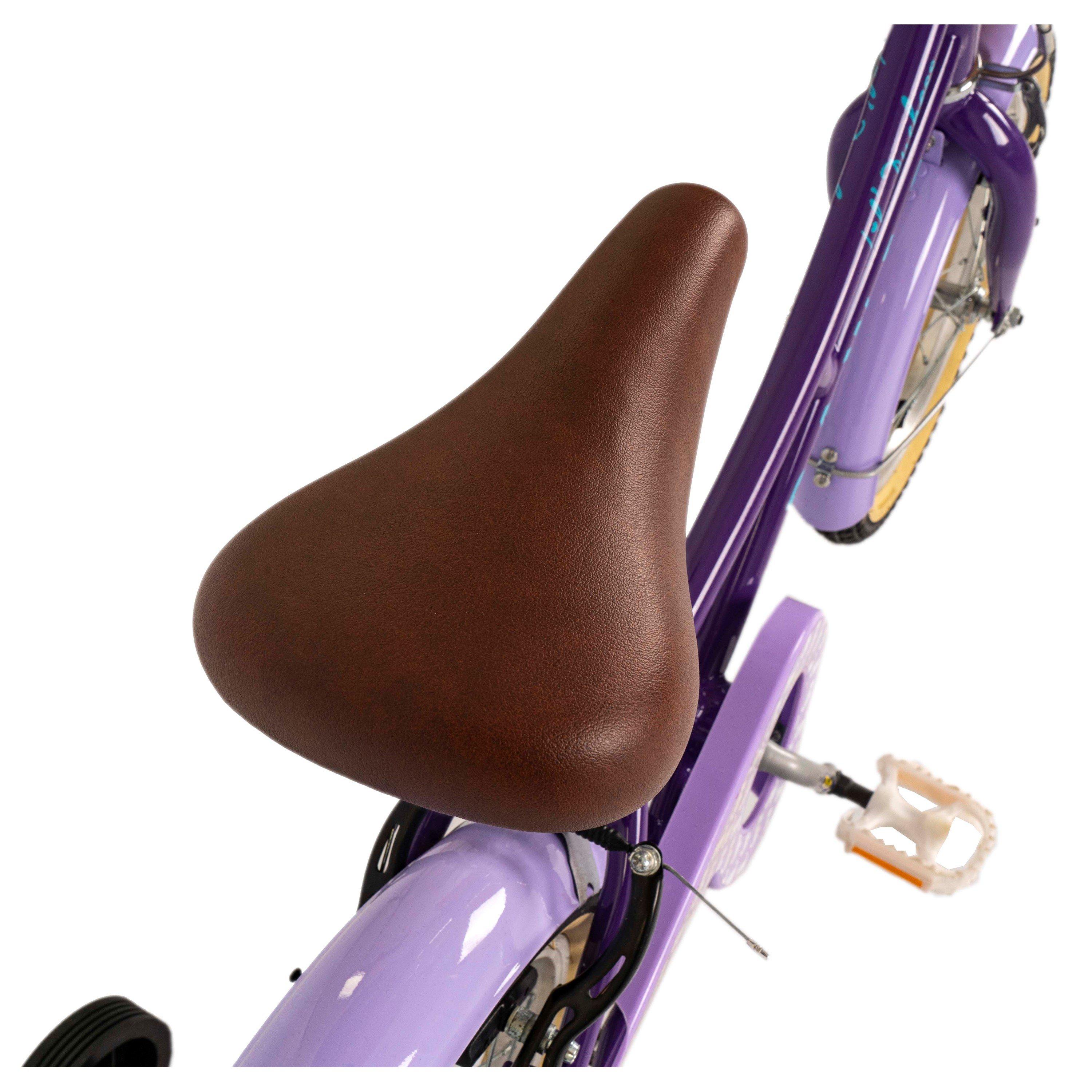 Purple - Dawes - Dawes 16 Lil Duchess Kids Heritage Bike - 6