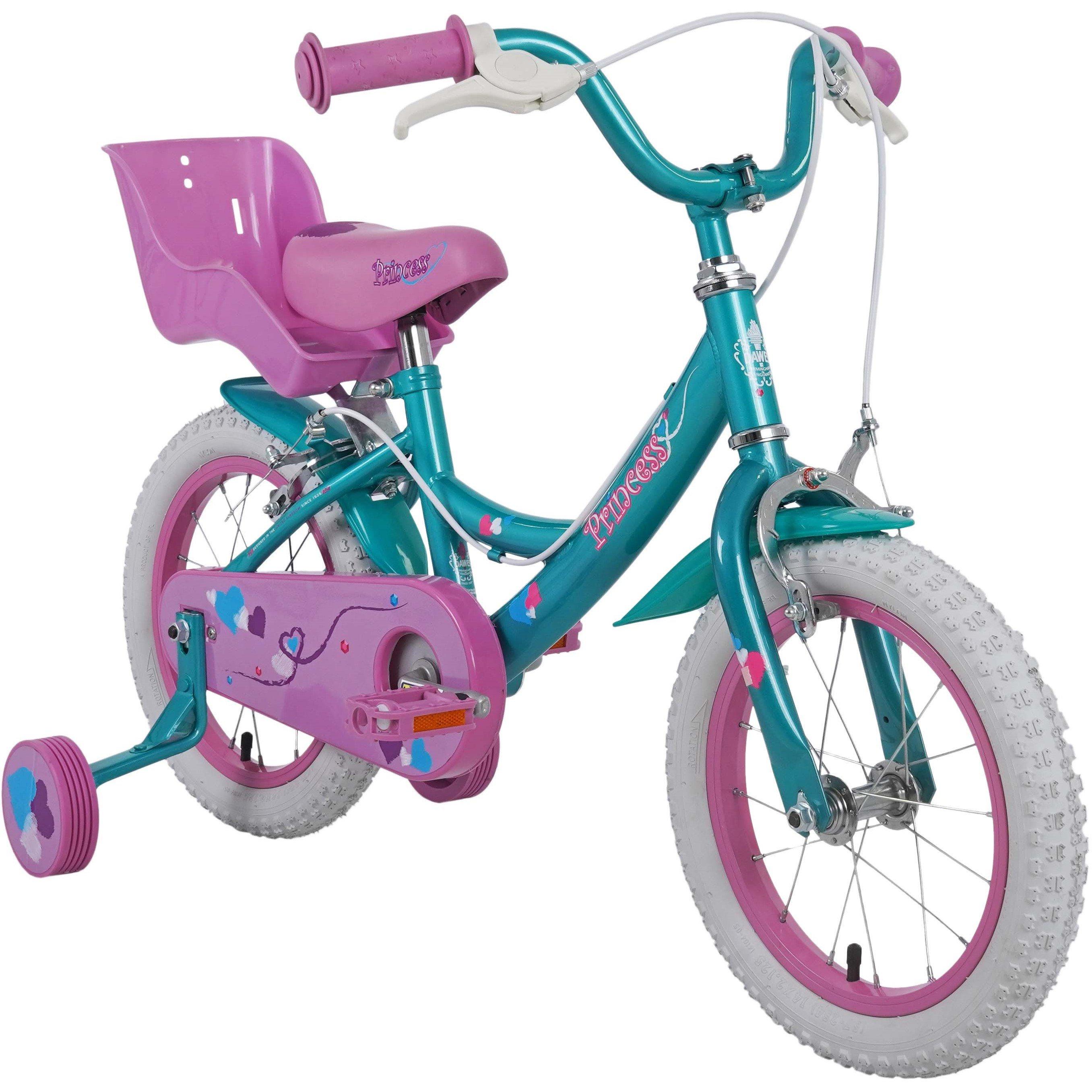 Mint - Dawes - Dawes 14 Princess Kids Bike - 2