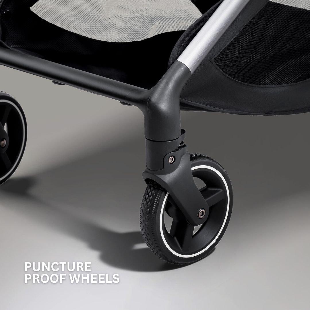 Urban Black - JoviKids - JoviKids Ayla Stroller - Urban Black - 15