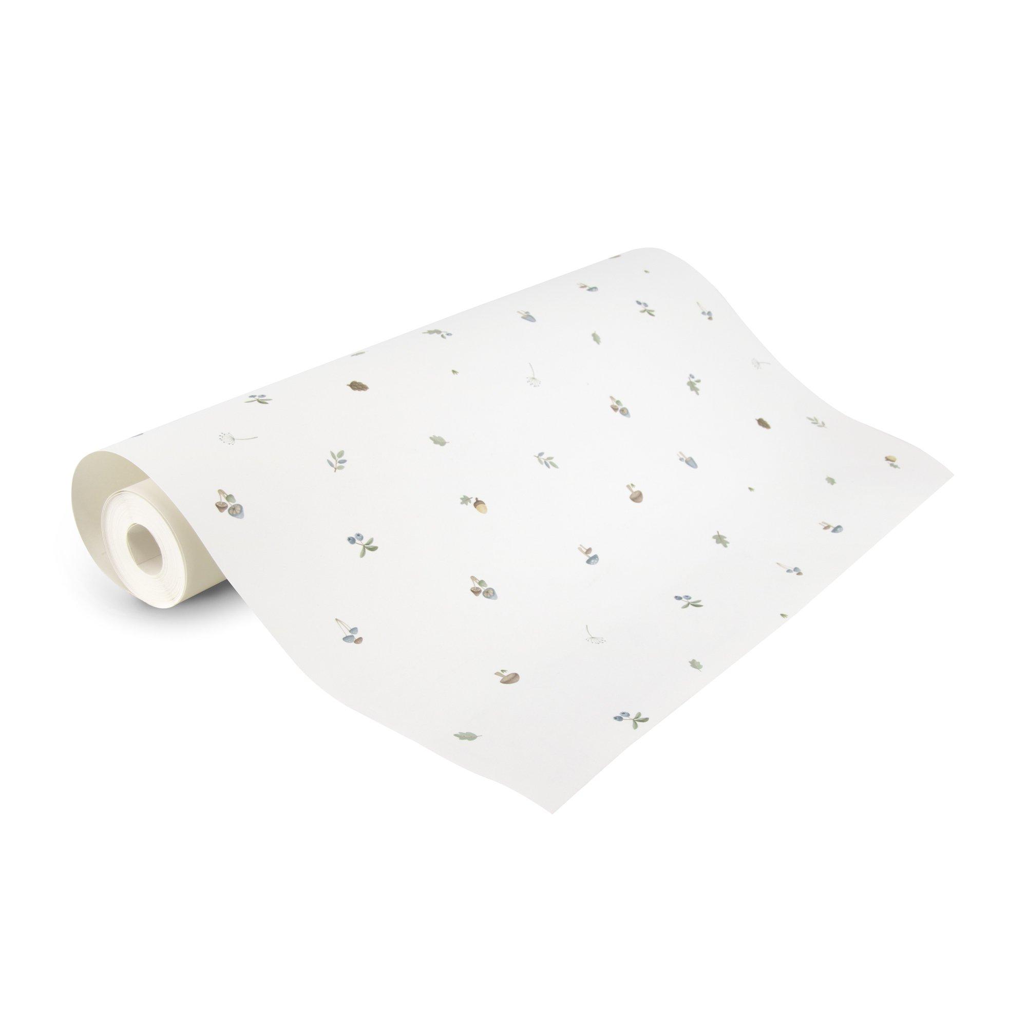 Blue - Little Dutch - Little Dutch Fairy Forest Treasures Wallpaper - 3