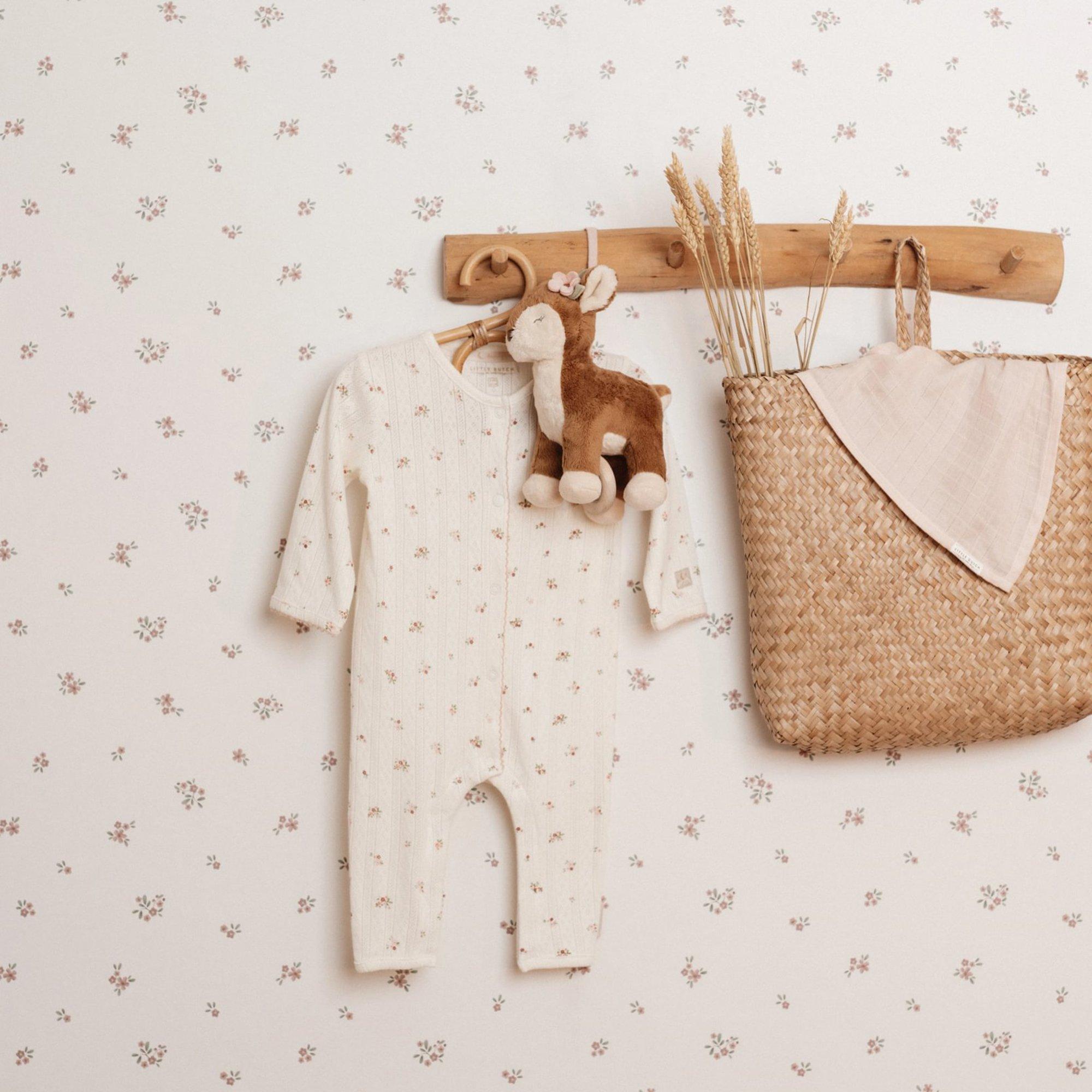 Pink - Little Dutch - Little Dutch Fairy Blossom Wallpaper - 7