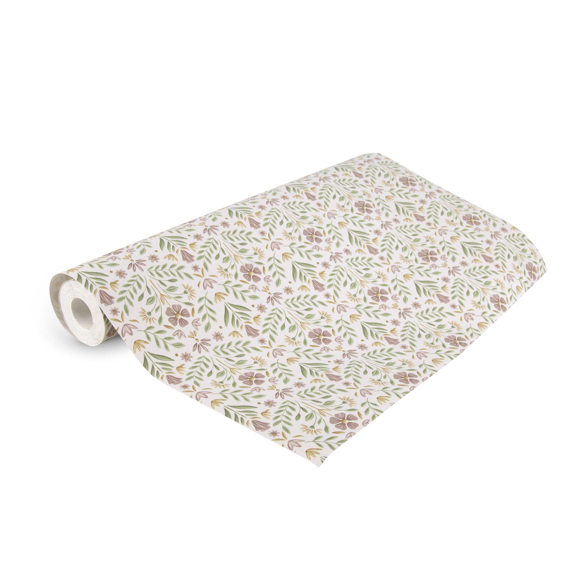 Pink - Little Dutch - Little Dutch Fairy Flowers Wallpaper - 3