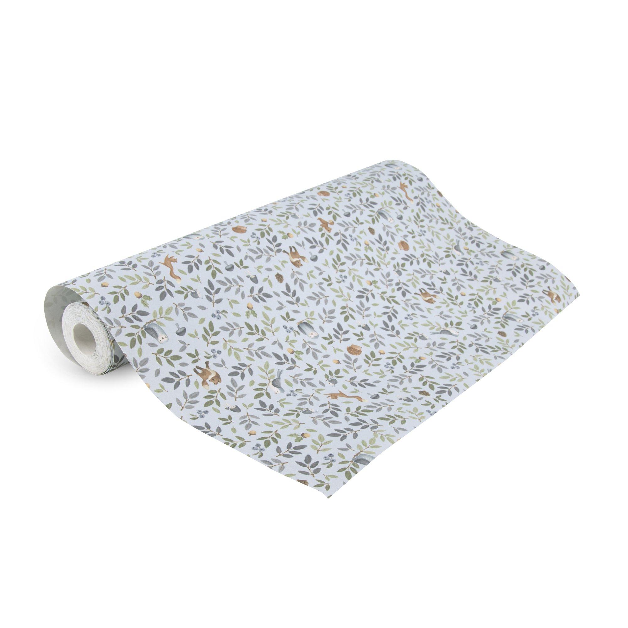 Blue - Little Dutch - Little Dutch Forest Adventure Wallpaper - 3