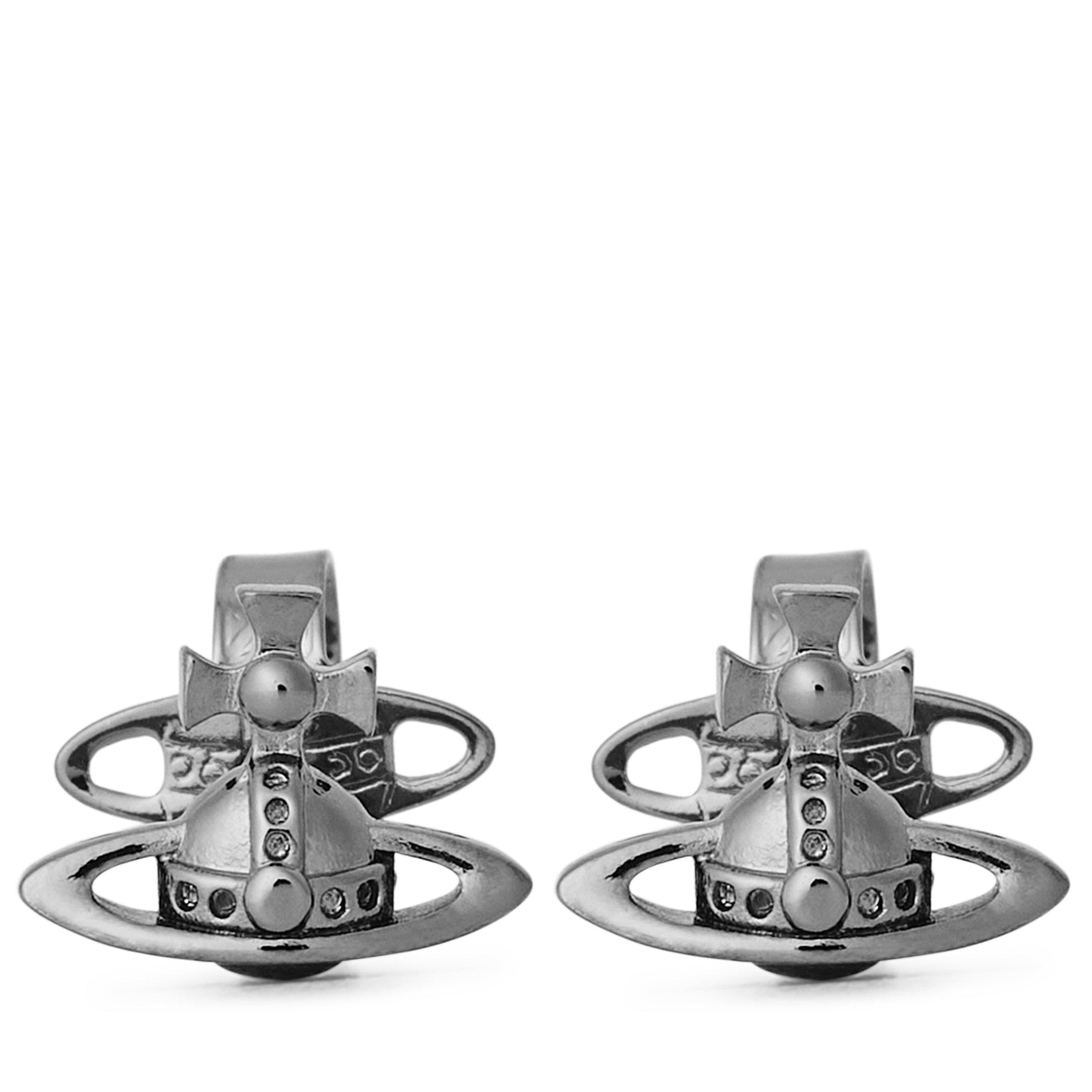 Ruthenium - Vivienne Westwood - Viv Sing Stud Sn64 - 1