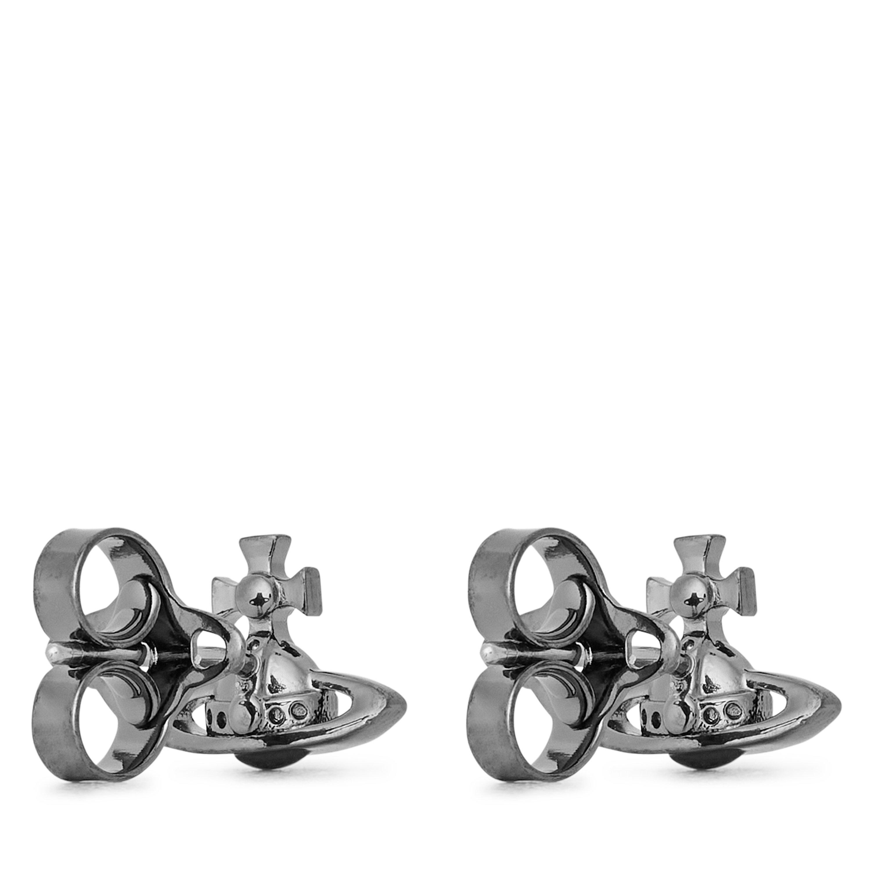 Ruthenium - Vivienne Westwood - Viv Sing Stud Sn64 - 2
