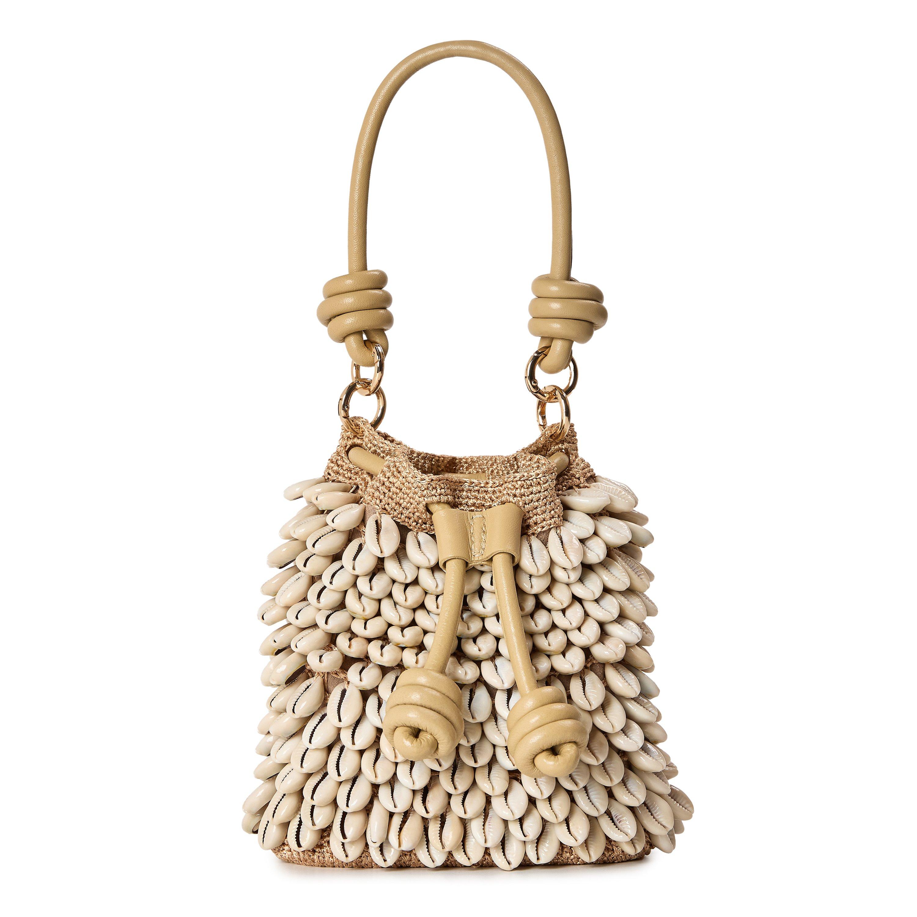 Dark Sand - Desierto - Women's Caracola Dia Bucket Bag - 1