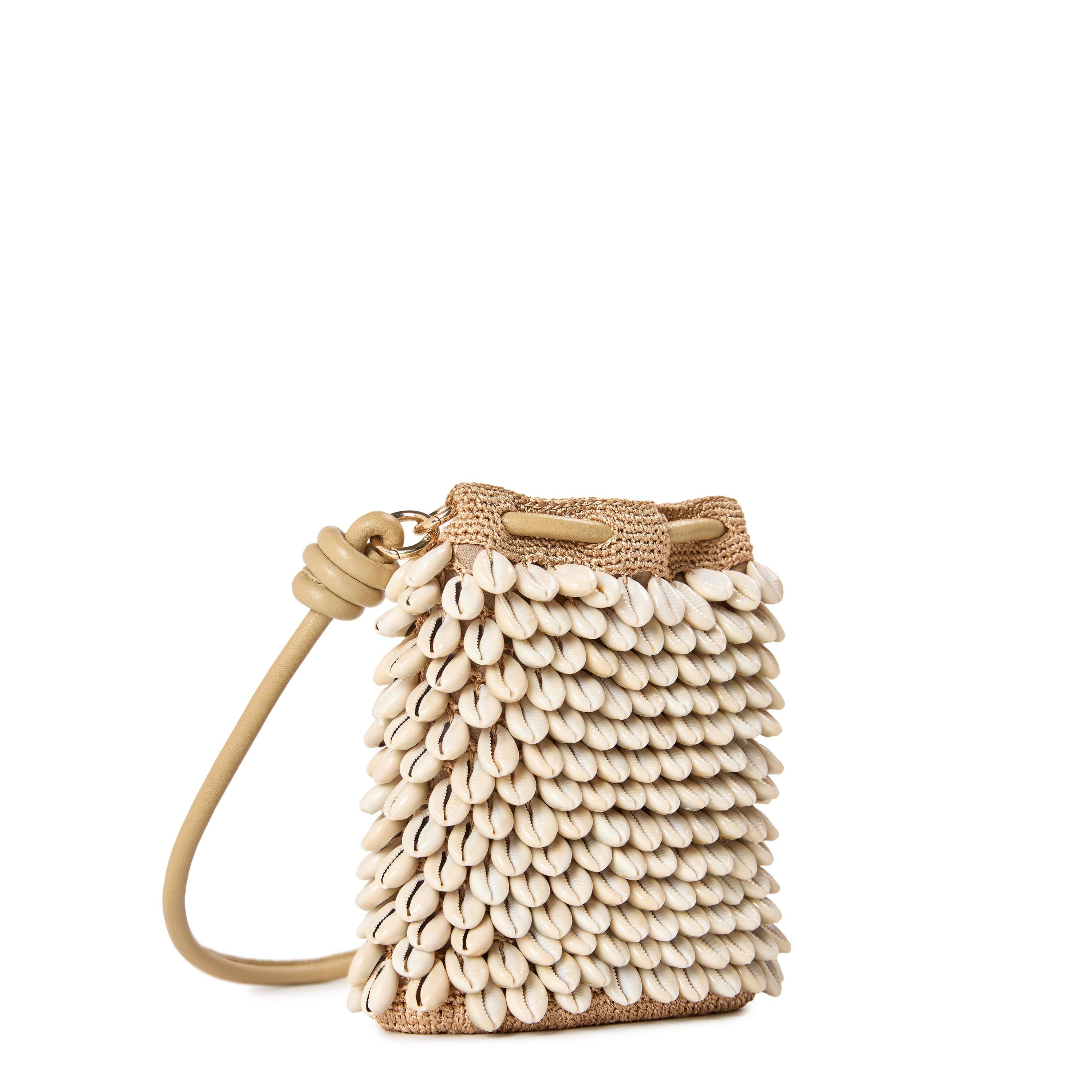 Dark Sand - Desierto - Women's Caracola Dia Bucket Bag - 2