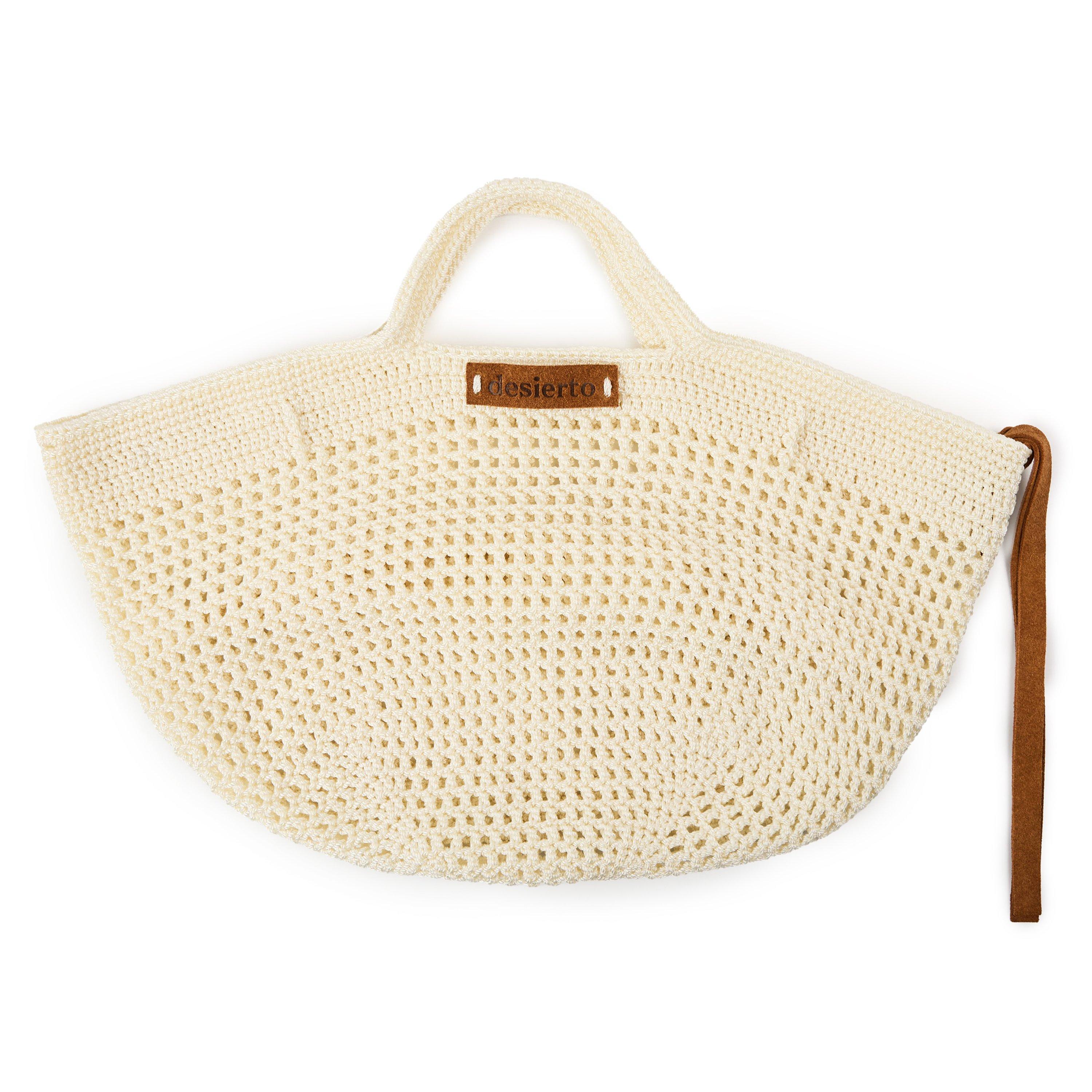 White - Desierto - Women's Little Cactus Shoulder Bag - 1