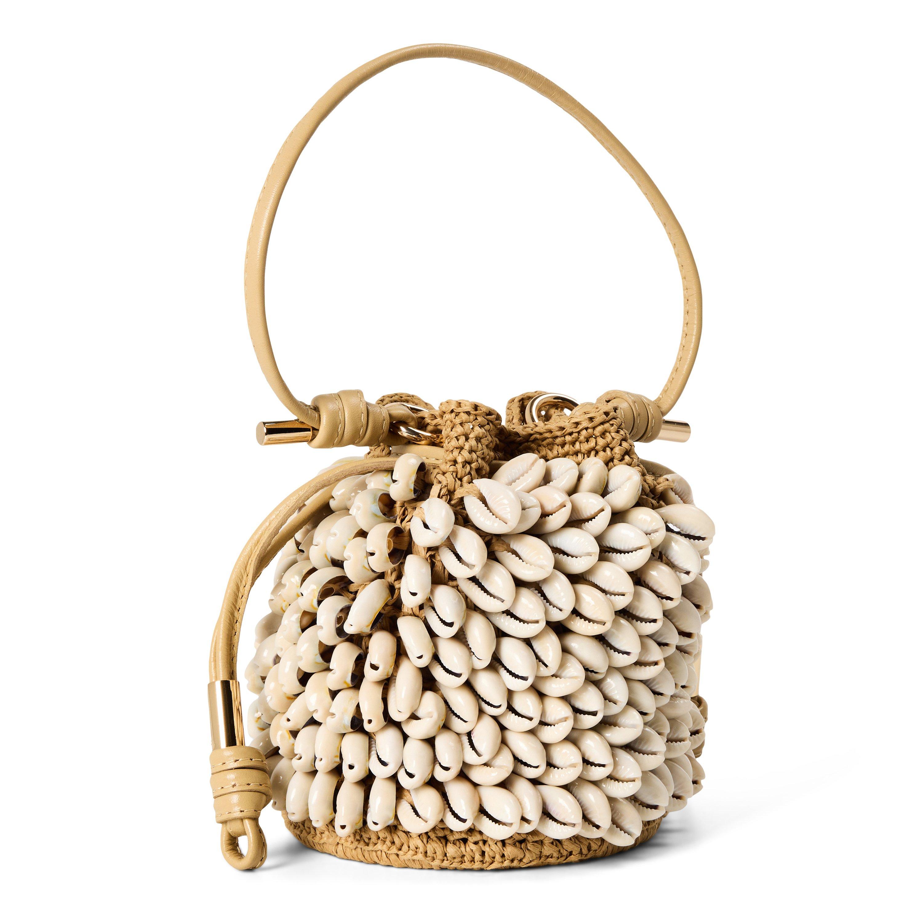 Beige - Desierto - Women's Tuna Bag L Bucket - 2
