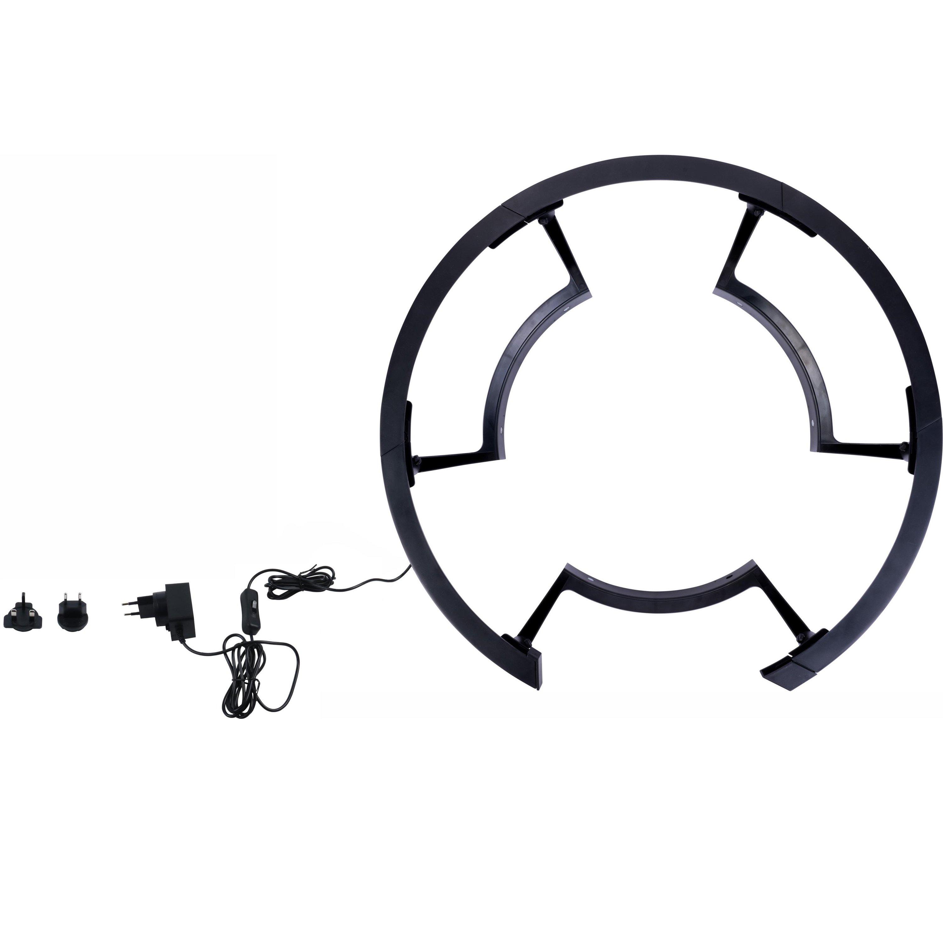 Black - Bullet - Bullet Radion 300 Ignite LED Dart Surround - 2