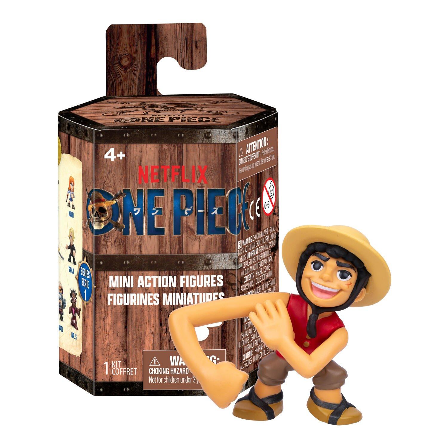 Blind Box - One Piece - One Pce Min Action F Jn62 - 2
