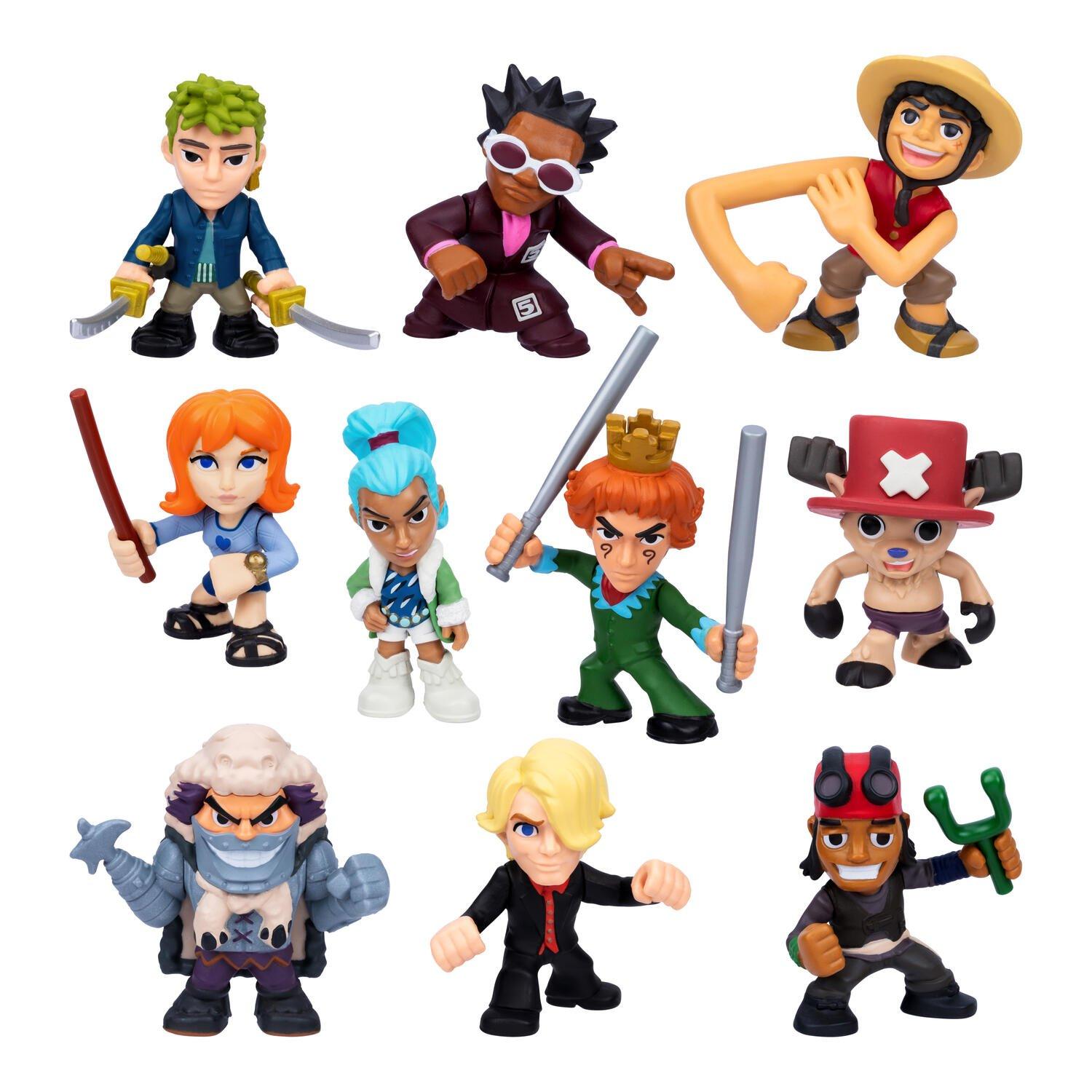 Blind Box - One Piece - One Pce Min Action F Jn62 - 4