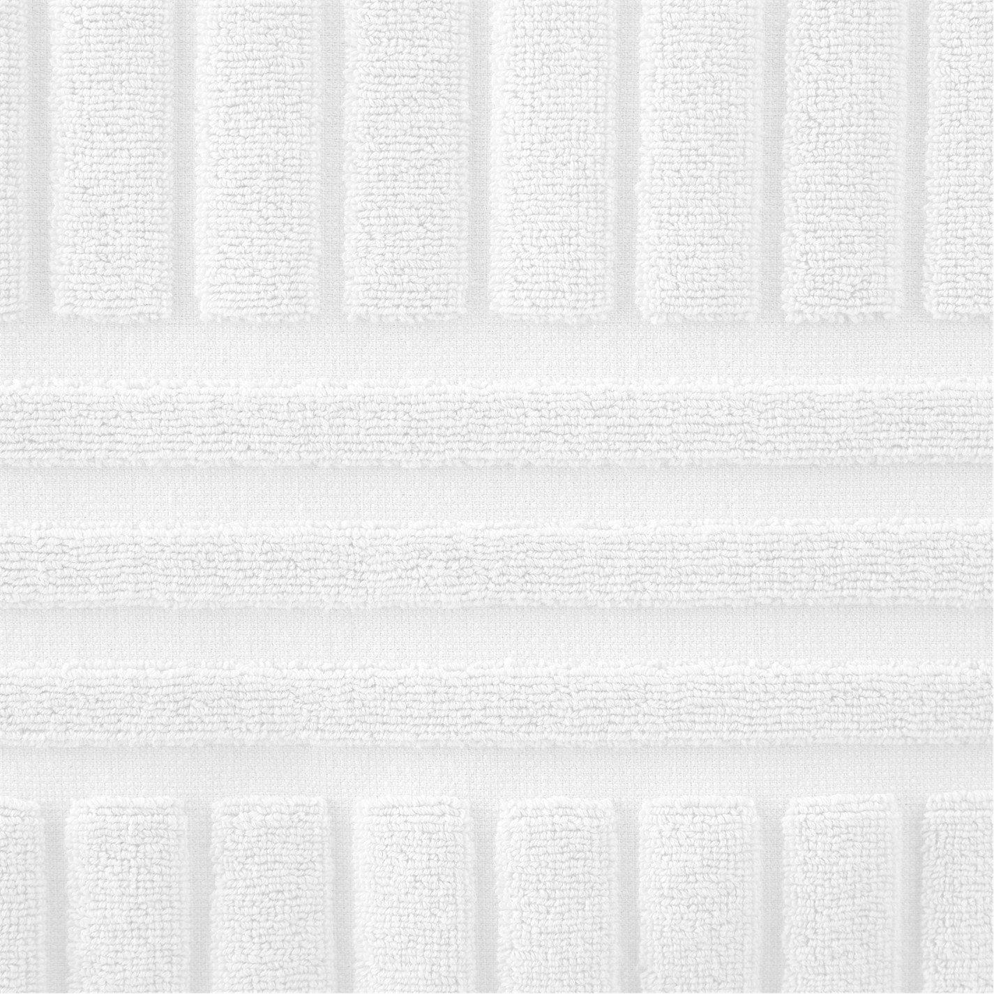 White - Bianca - Hotel Towel 600gsm - 2