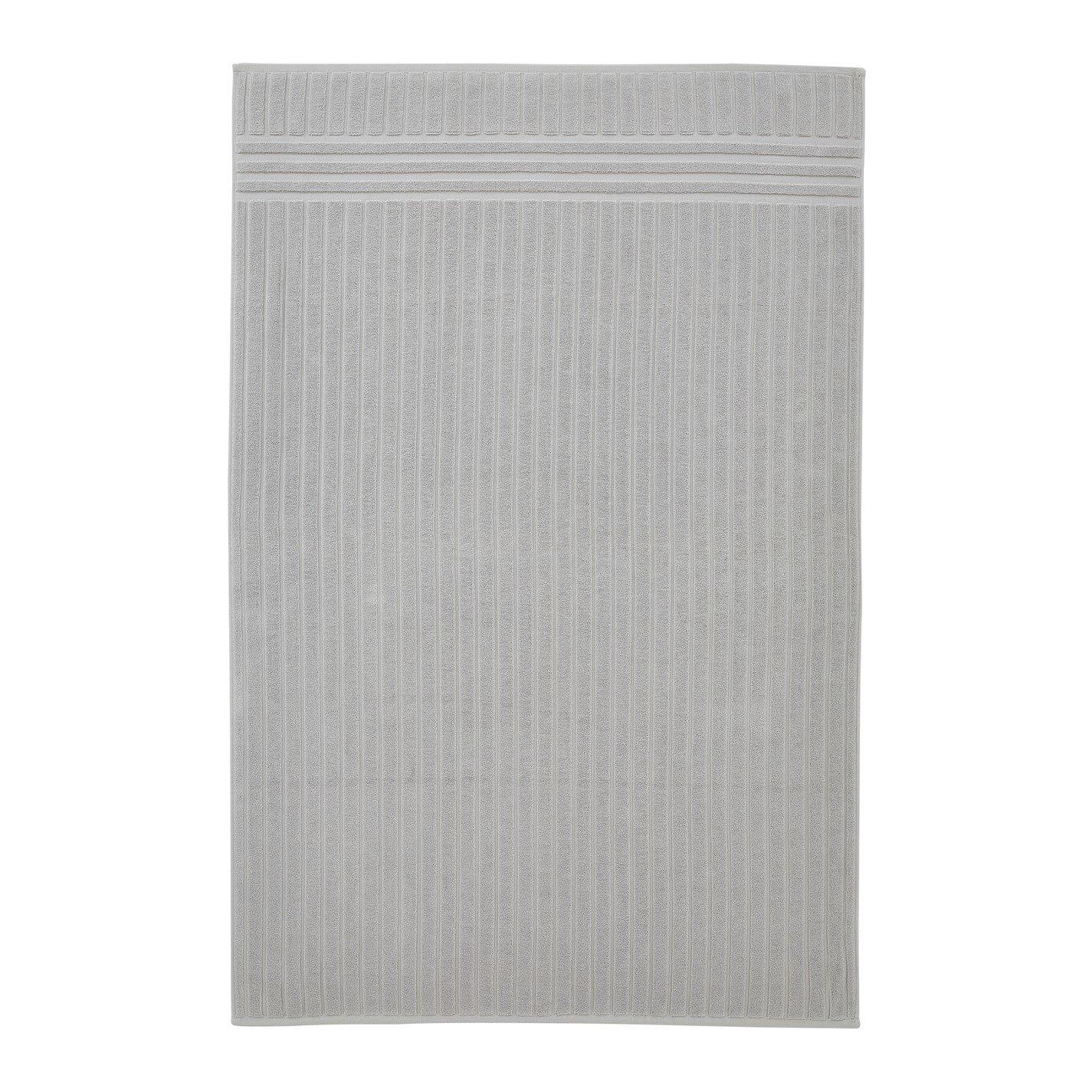 Silver - Bianca - Hotel Towel 600gsm - 4
