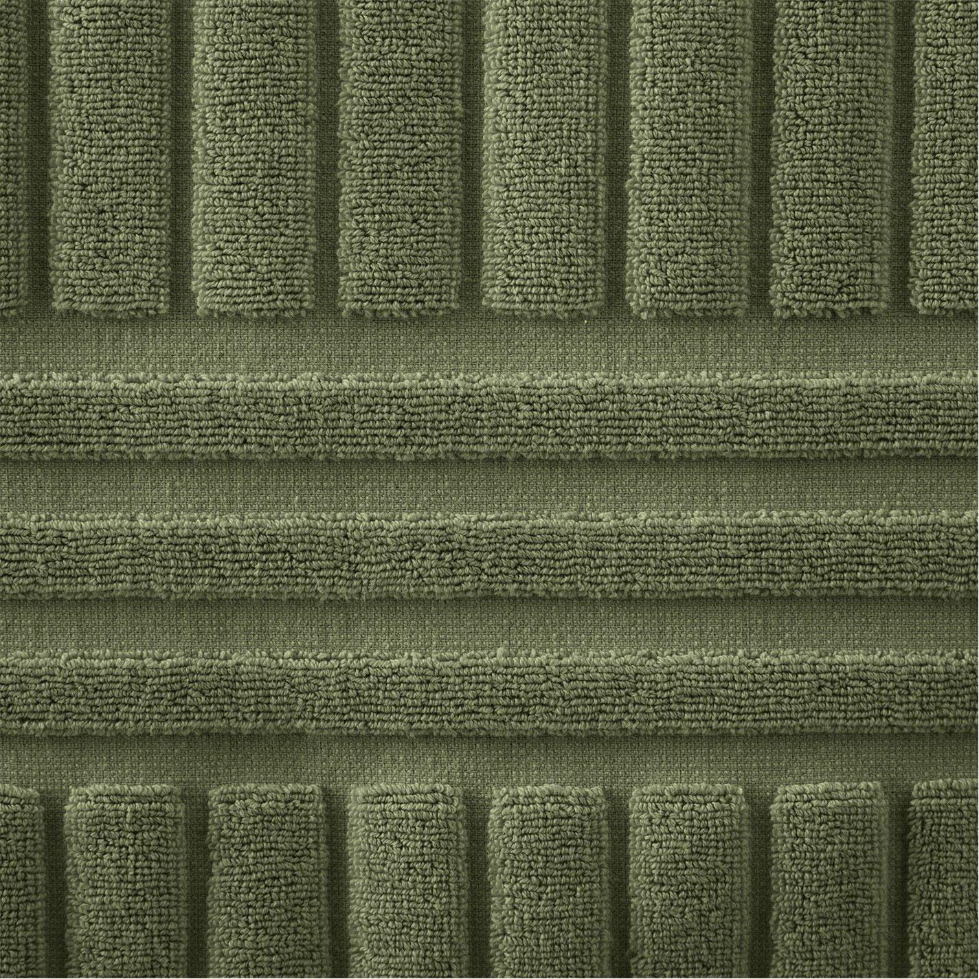 Olive Green - Bianca - Hotel Towel 600gsm - 2