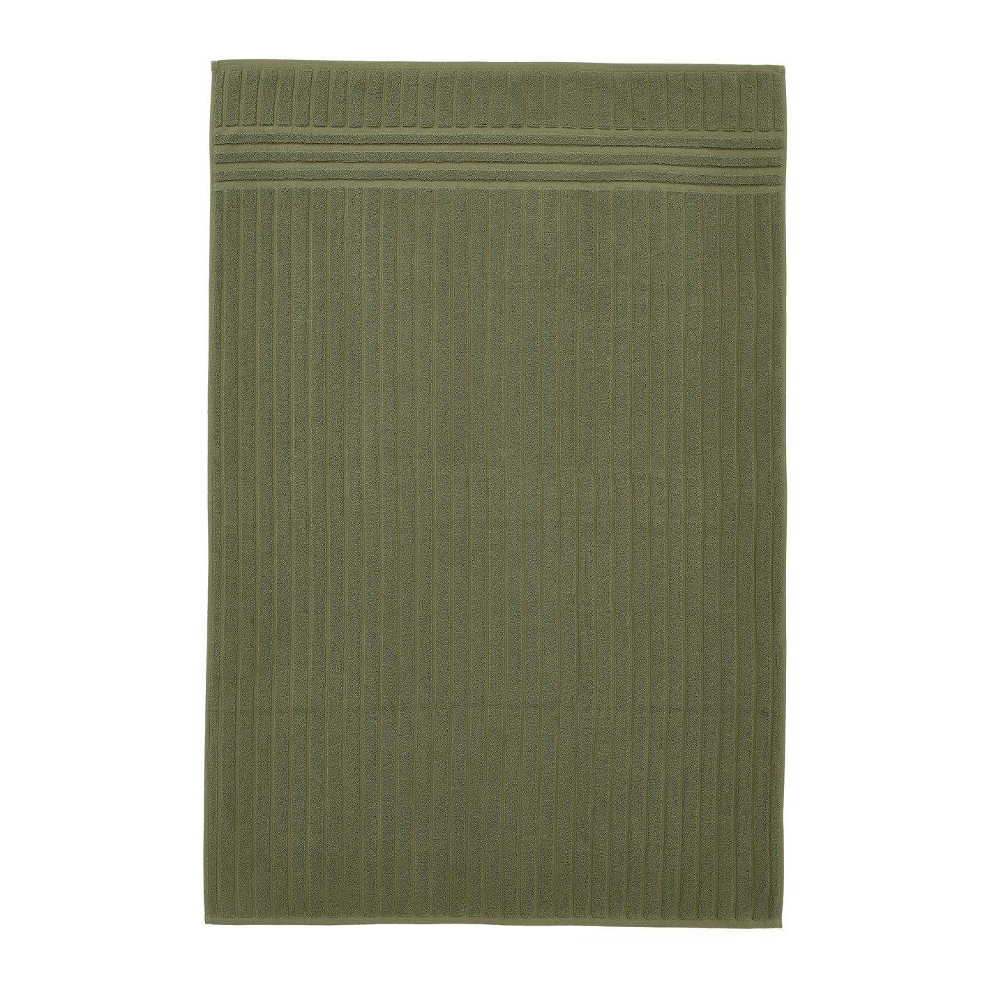 Olive Green - Bianca - Hotel Towel 600gsm - 4