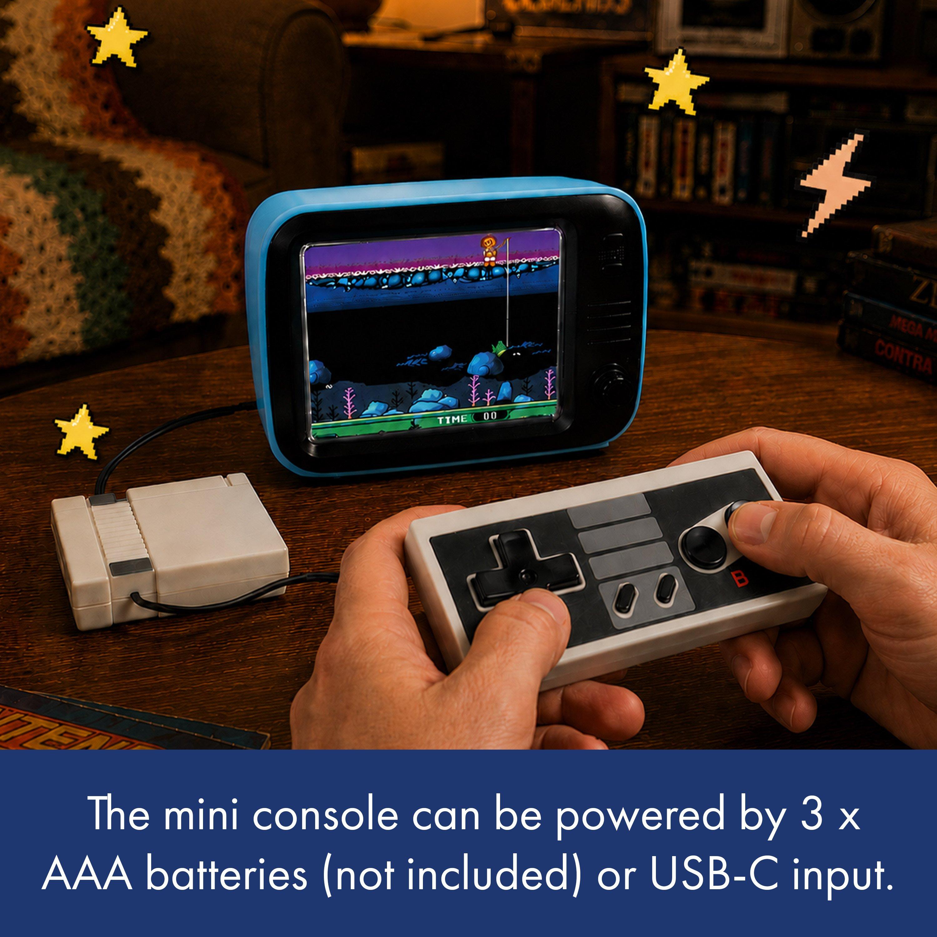Multi - Red5 - Red5 Retro Tv Games Sy 64 - 5