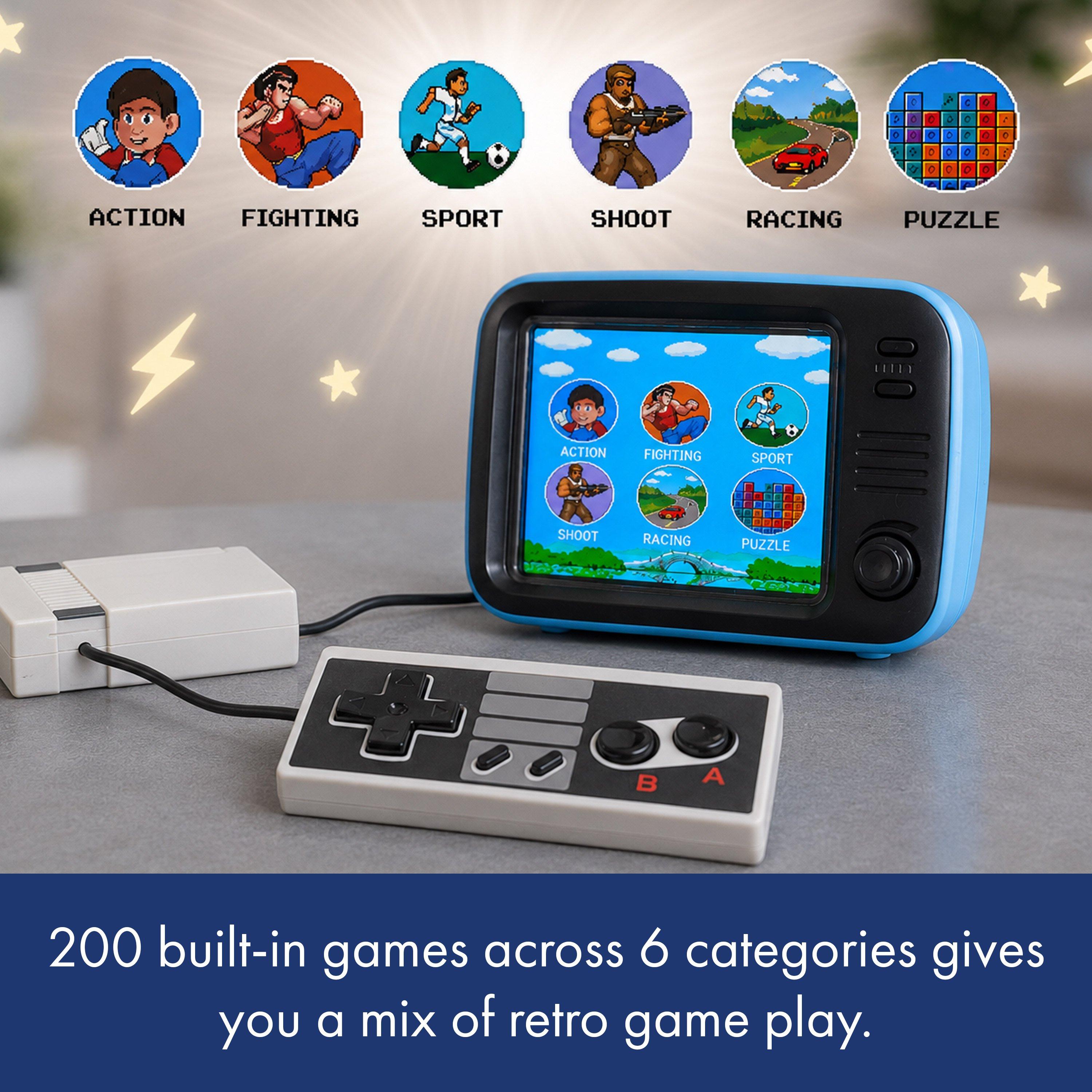 Multi - Red5 - Red5 Retro Tv Games Sy 64 - 7