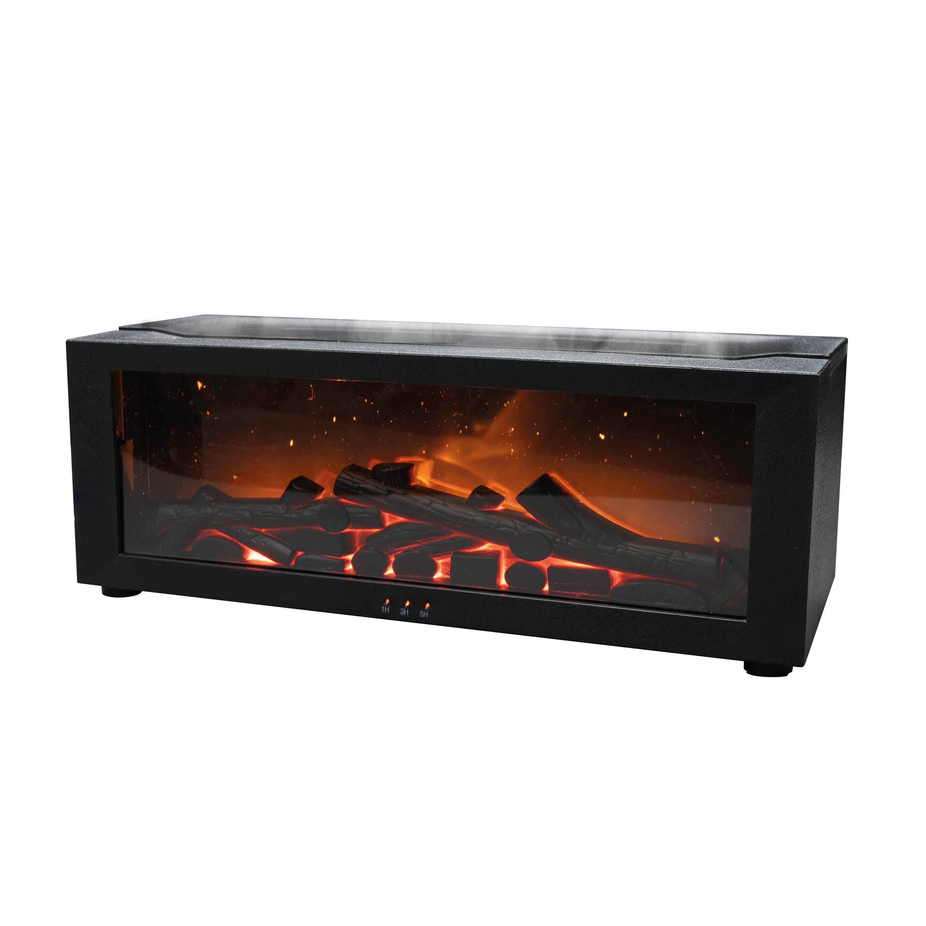 Meerkleurig - Well Being - WB Fireplace Diffuser 64 - 2